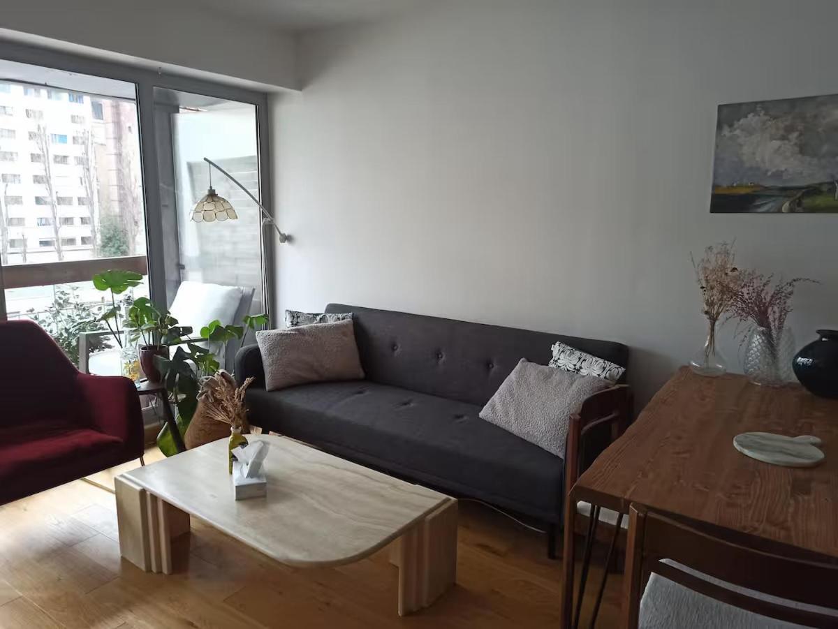 Apartment Avec Parking Paris