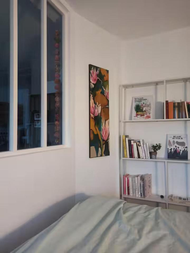 Apartment Avec Parking