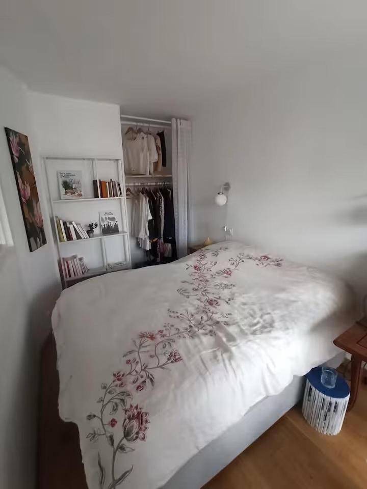 Apartment Avec Parking *