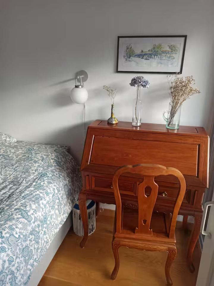 Avec Parking Apartment Paris
