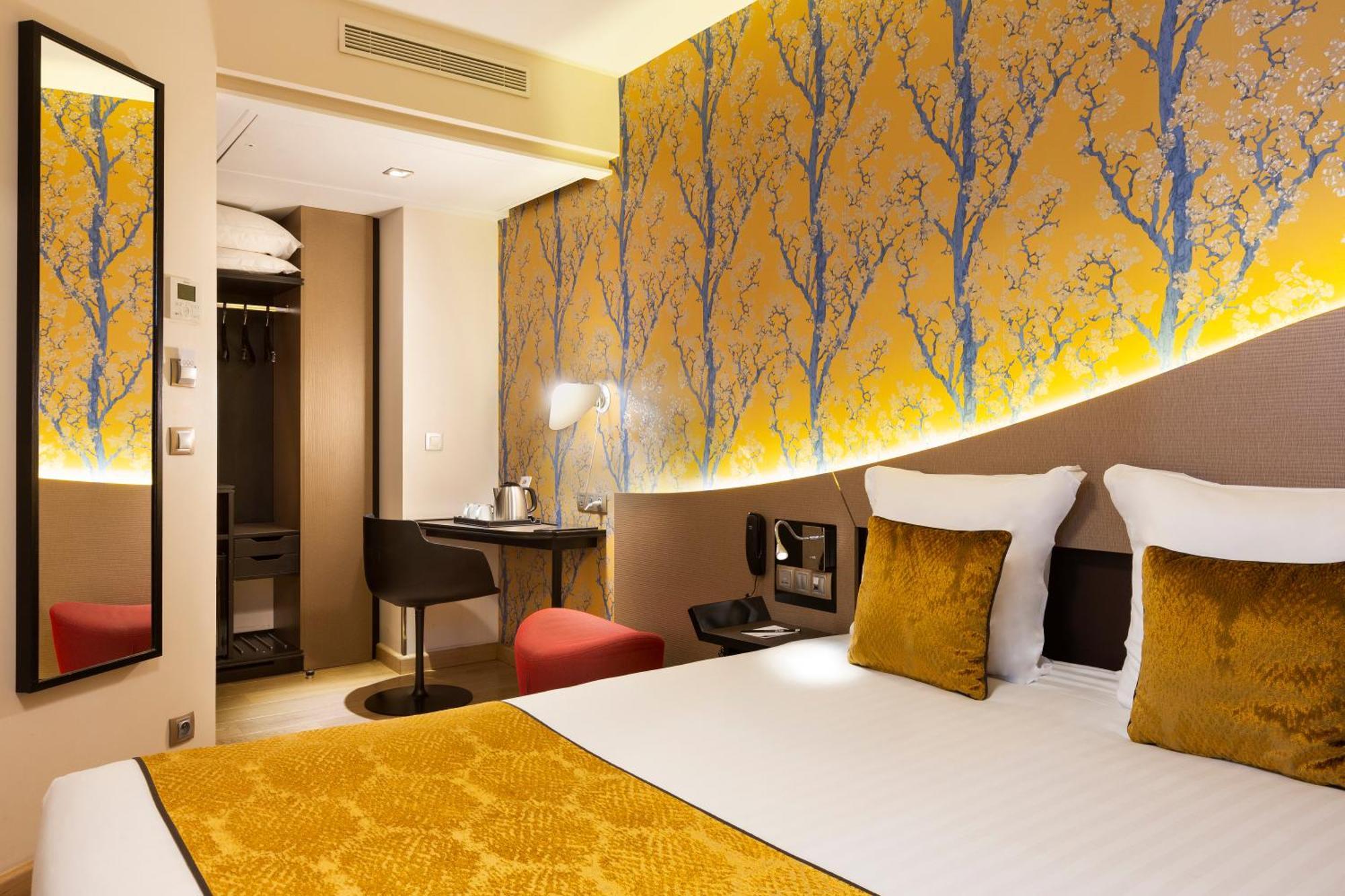Hor Europe Hotel 4*