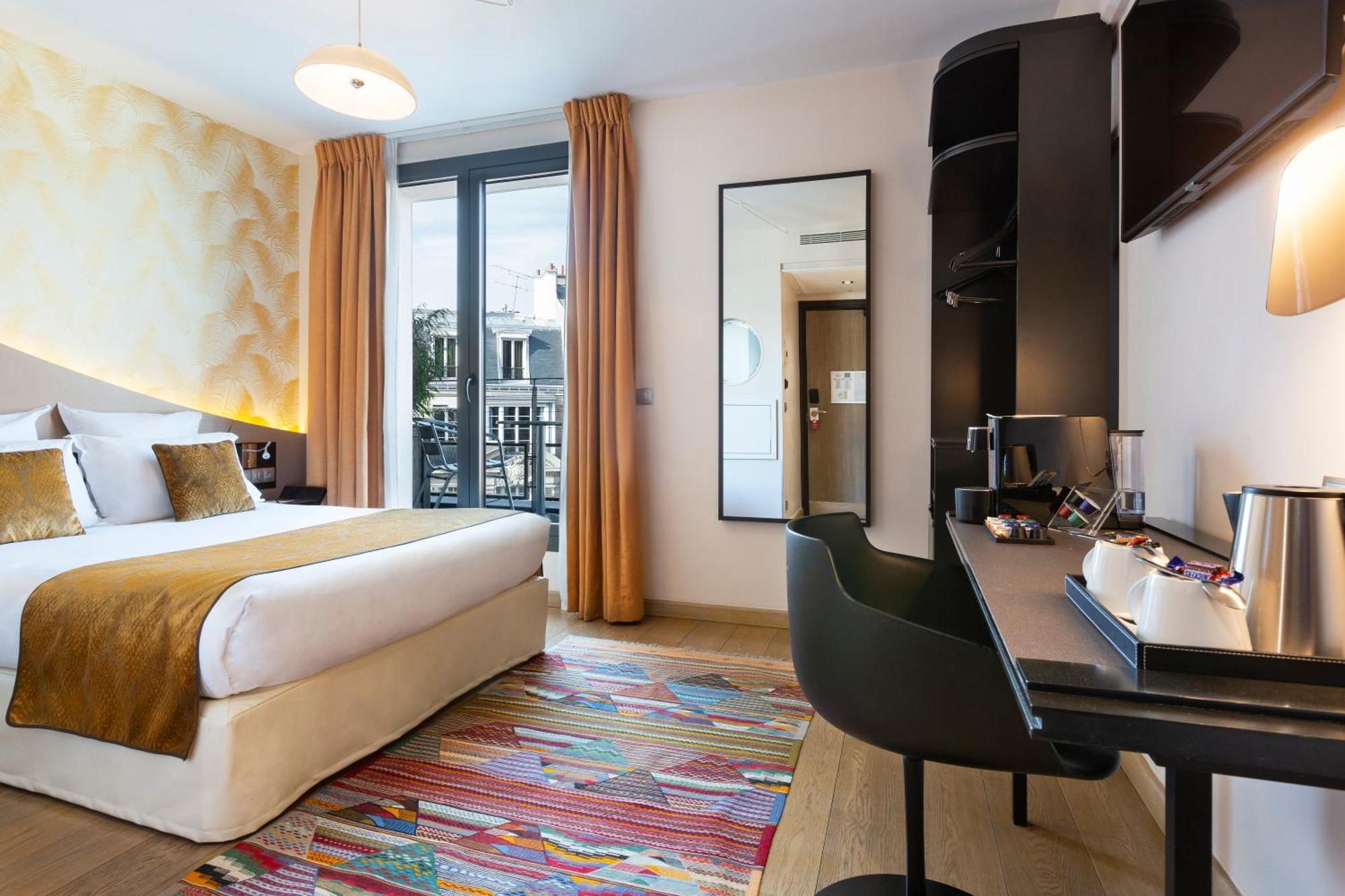 Hor Europe Hotel Paris