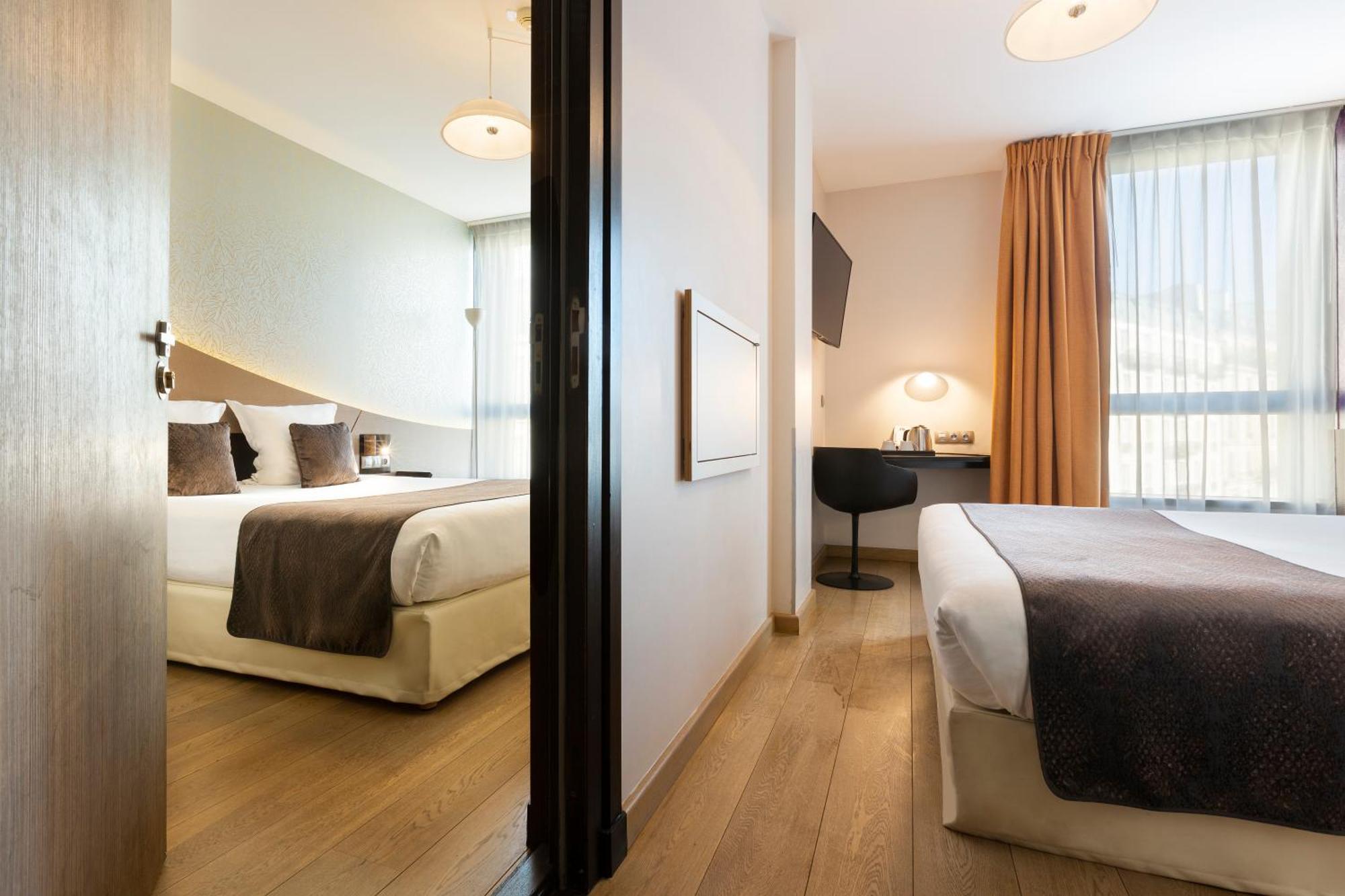 Hor Europe 4* Paris