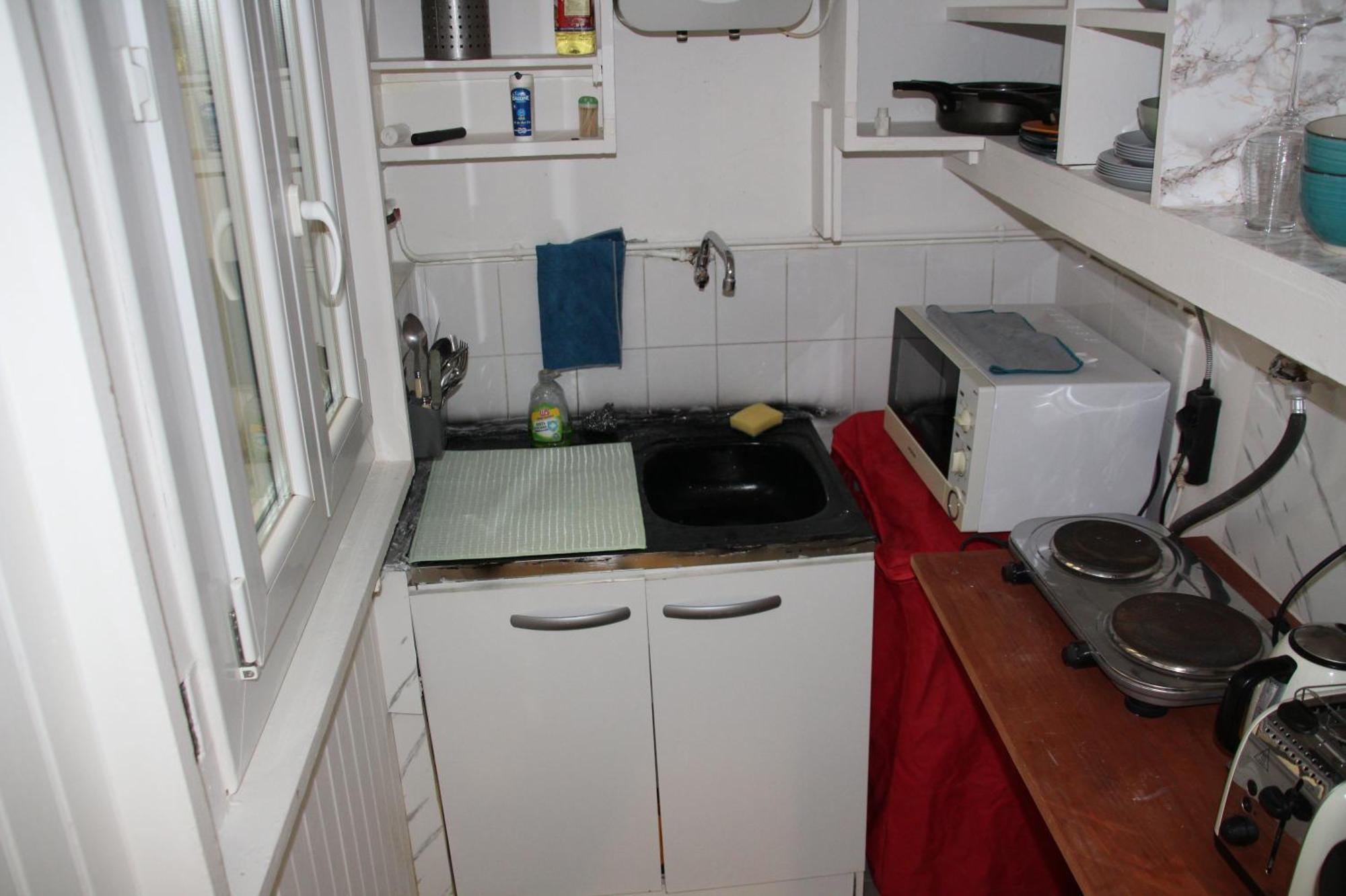 Saint-martin's Apartment *
