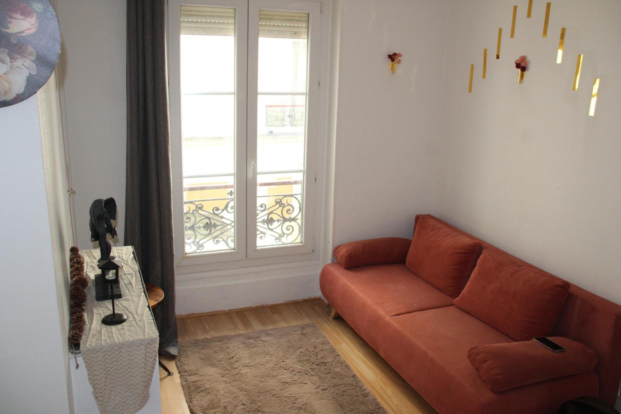 Saint-martin's Paris