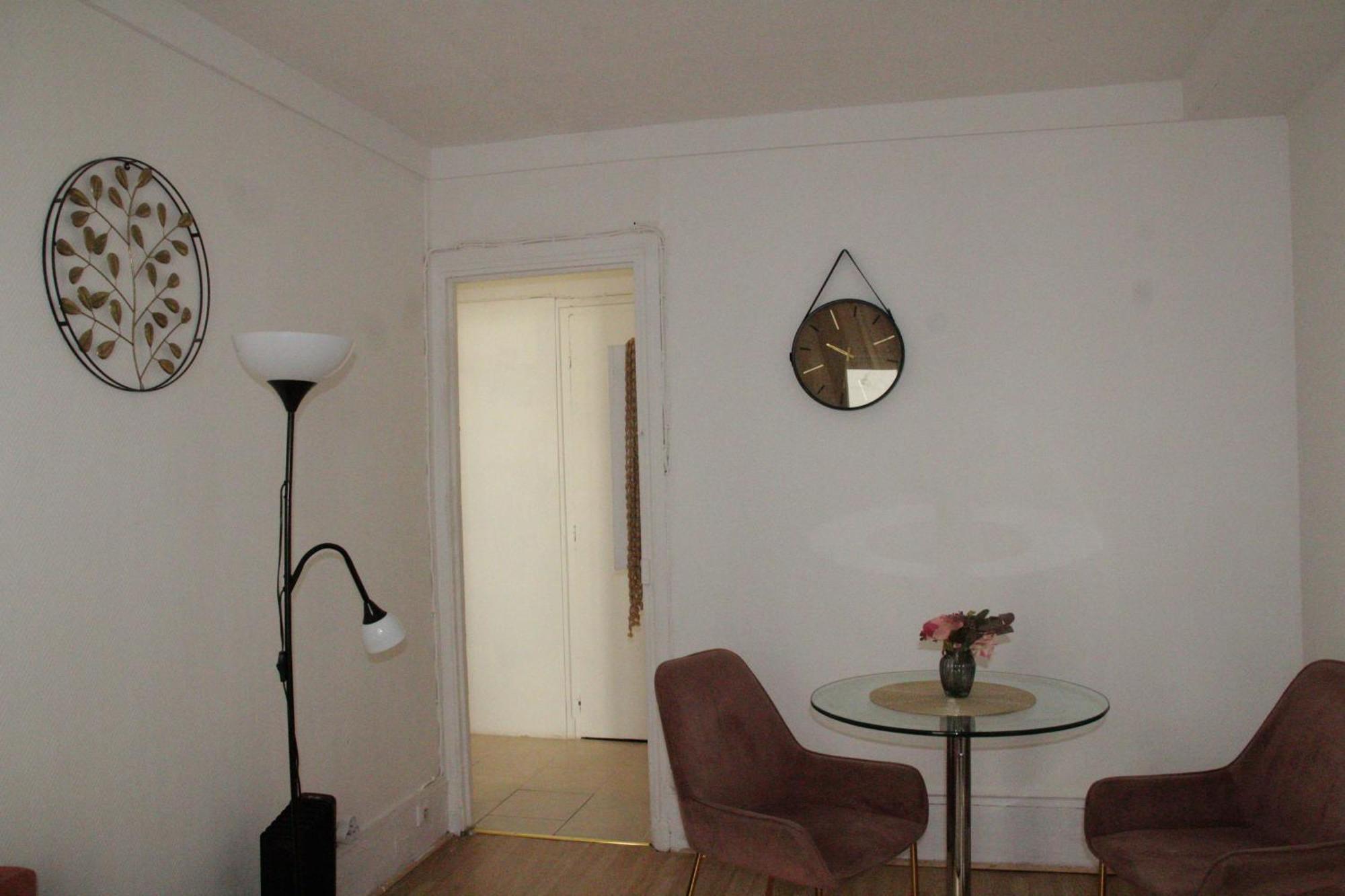 Apartment Saint-martin's Paris