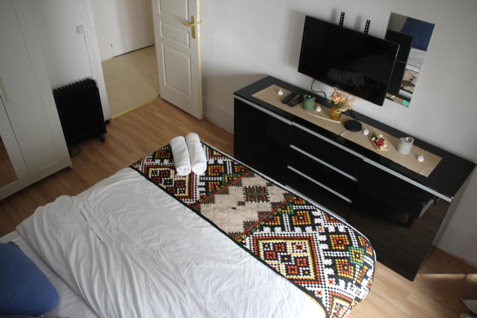 Saint-martin's Apartment