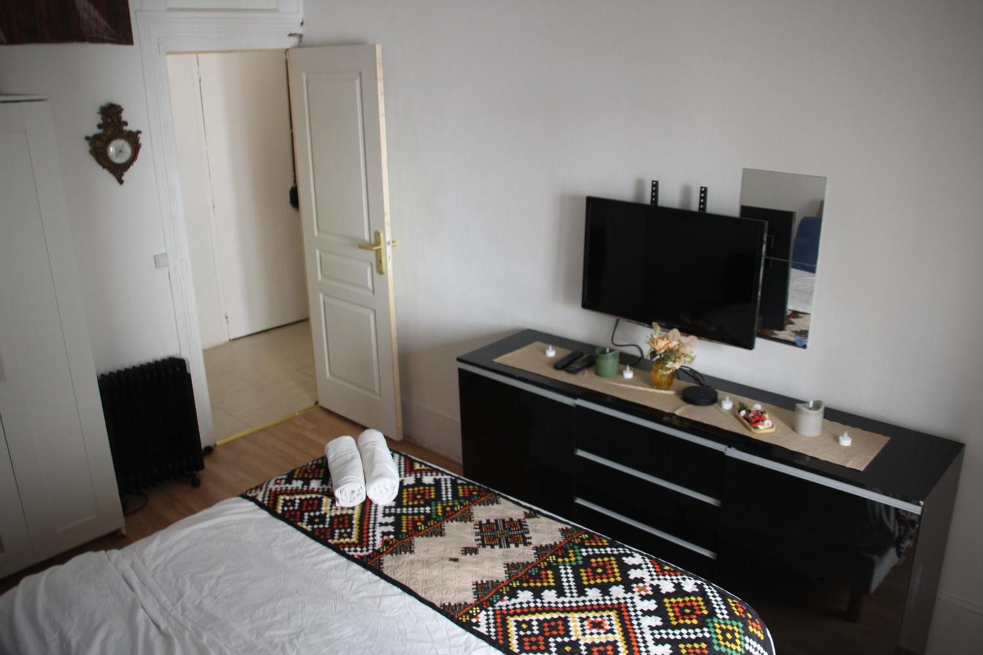 Apartment Saint-martin's