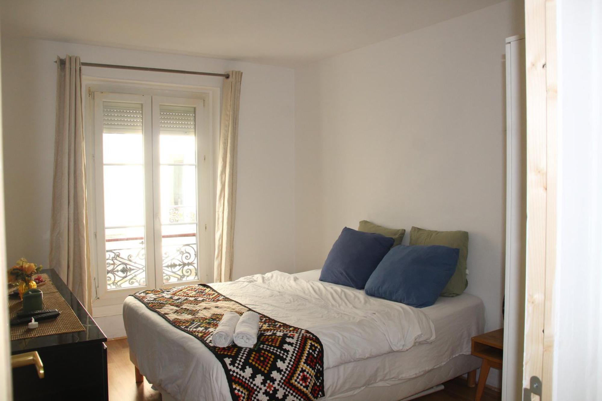 Apartment Saint-martin's Paris