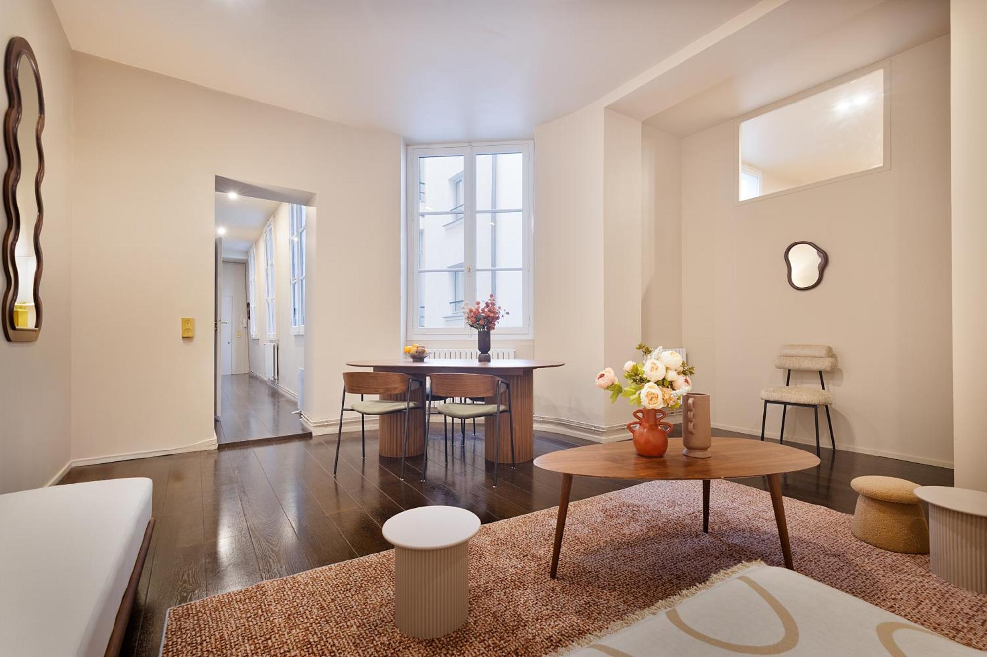 Apartment Magnifique Au Coeur Du Marais Paris