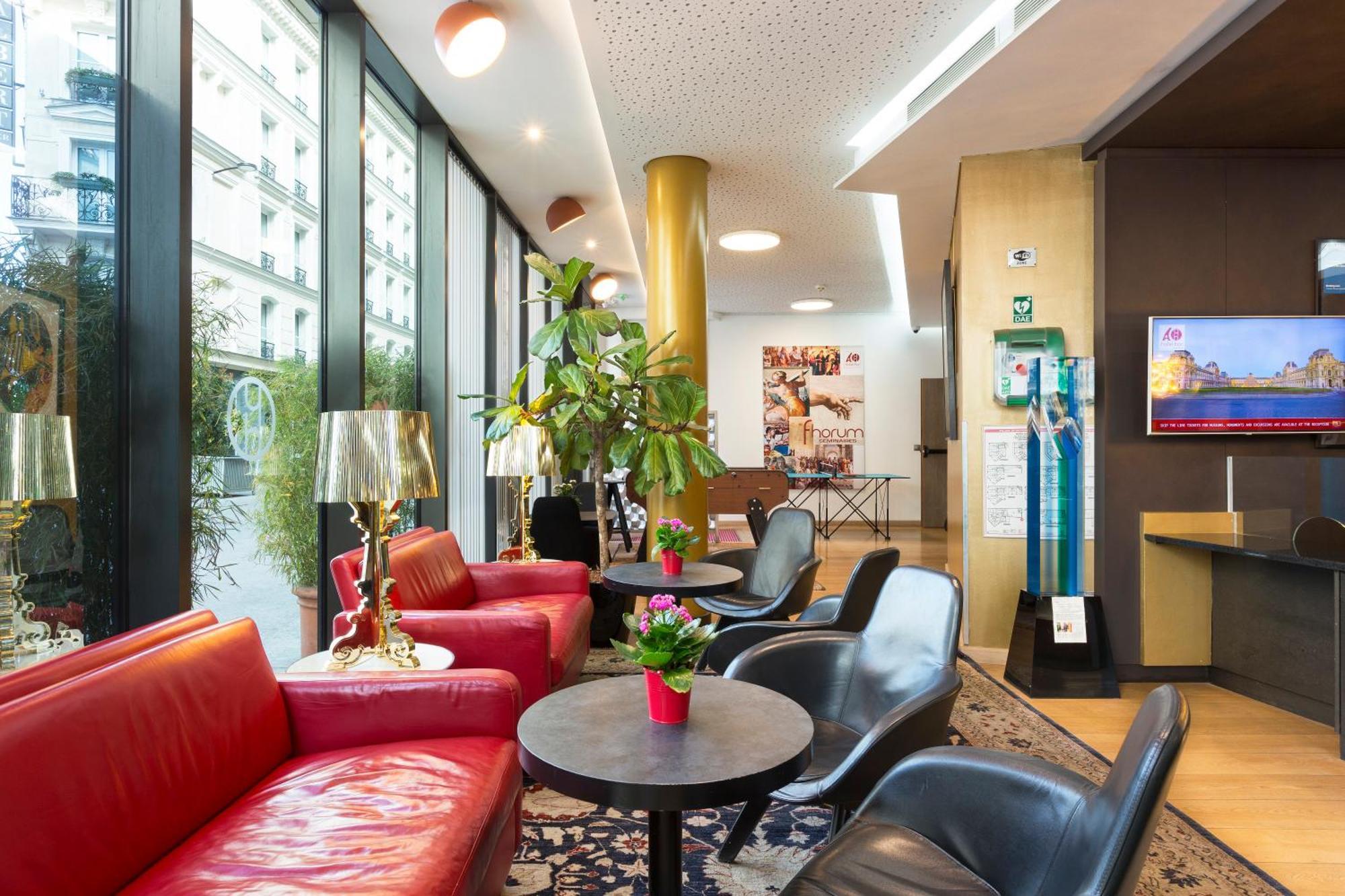 Hor Europe Hotel 4*