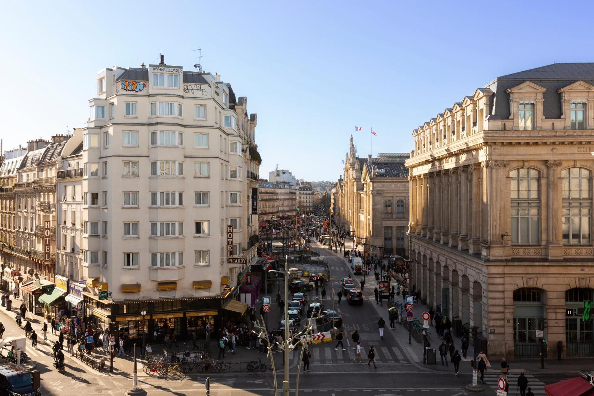Hotel Hor Europe 4*