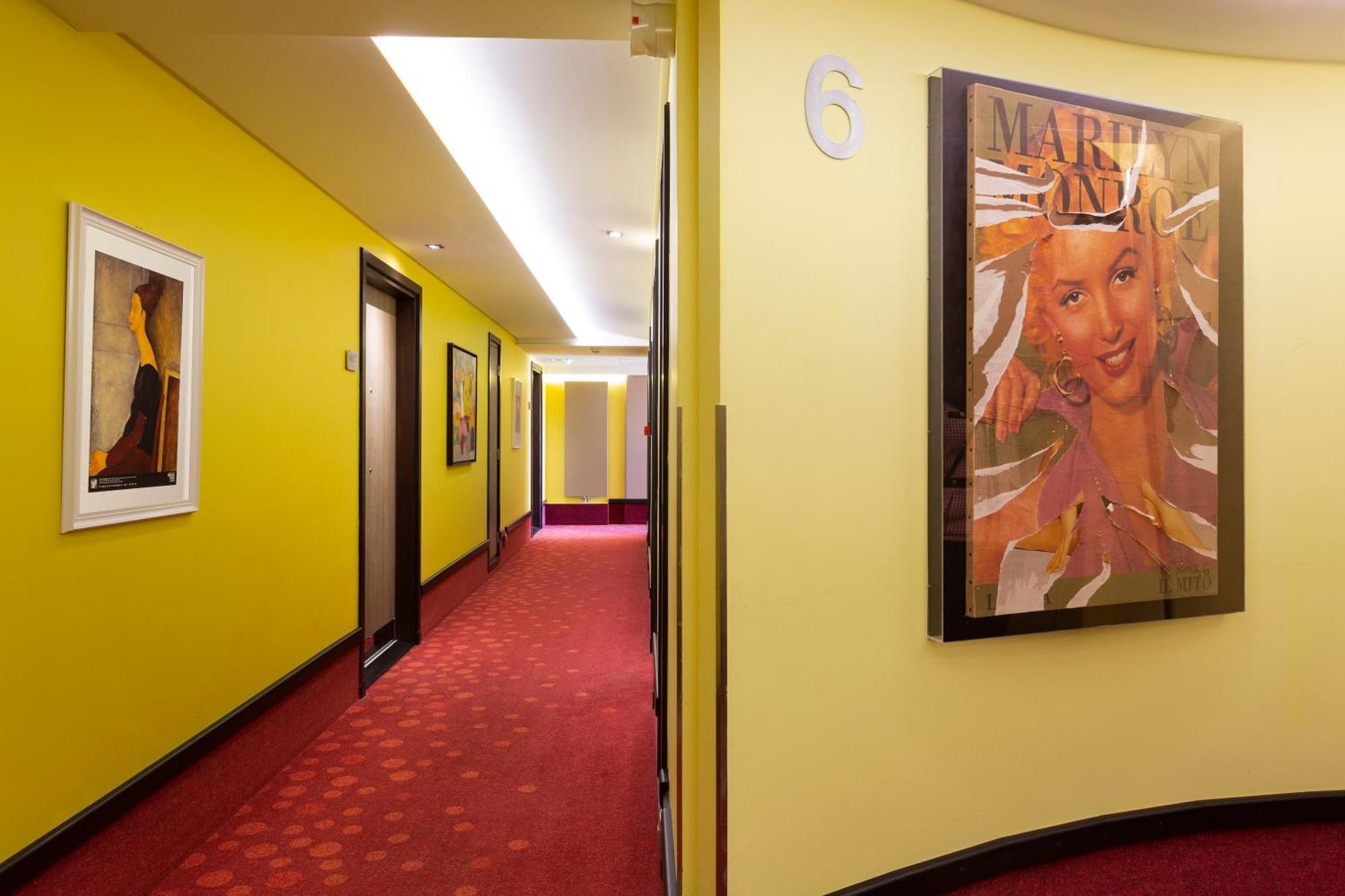 Hor Europe Hotel Paris