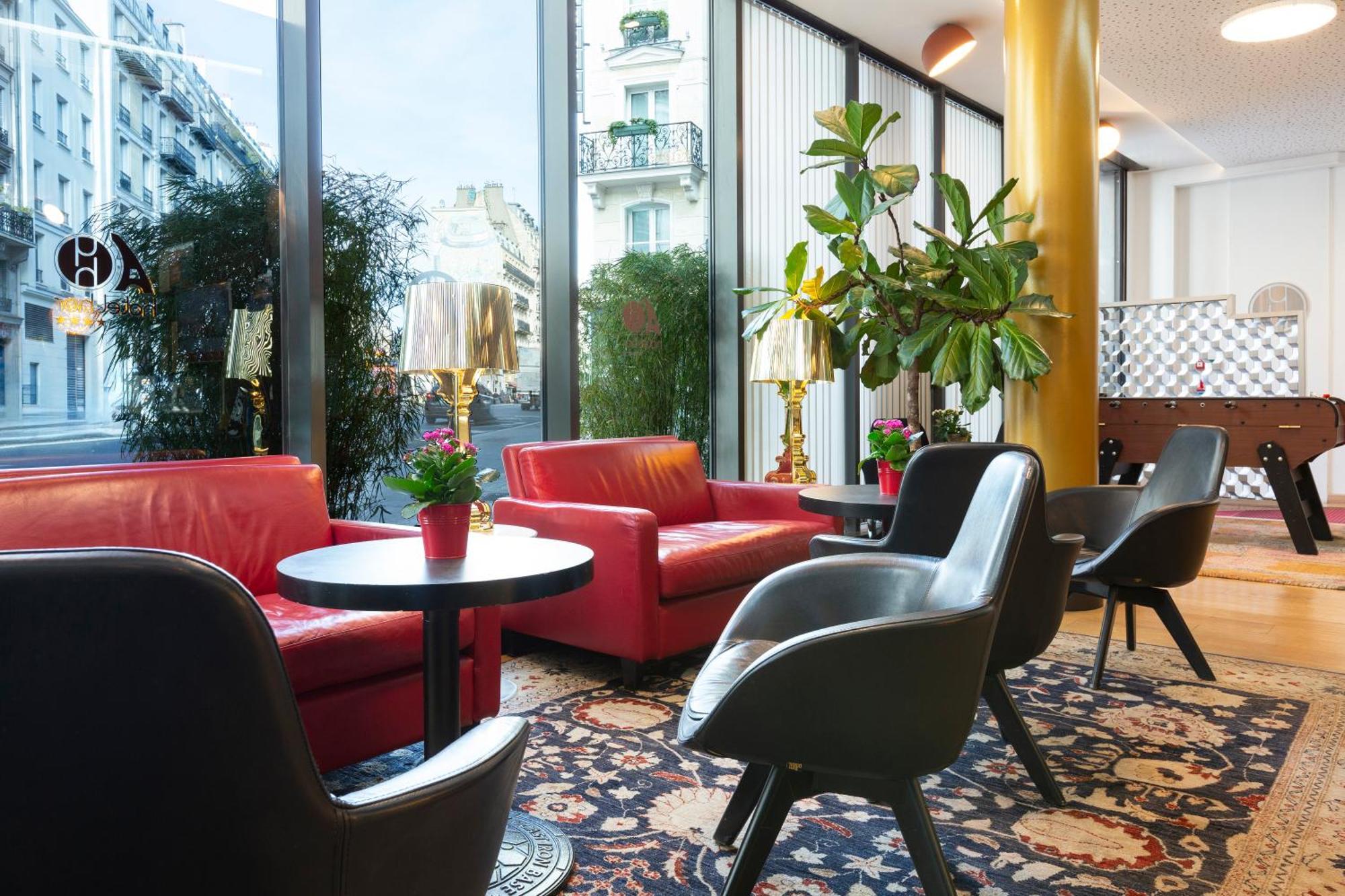 Hotel Hor Europe Paris