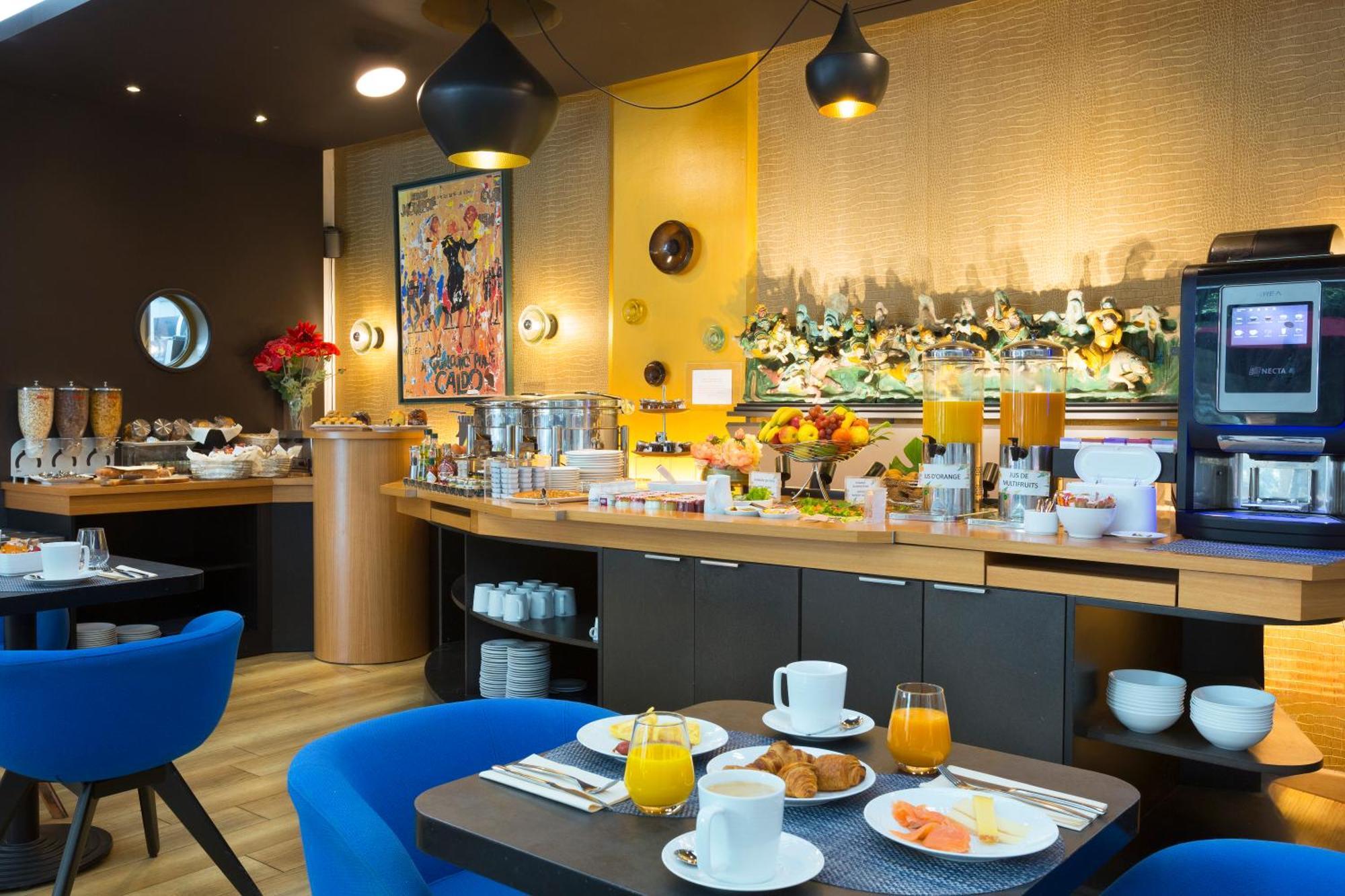 Hor Europe Hotel
