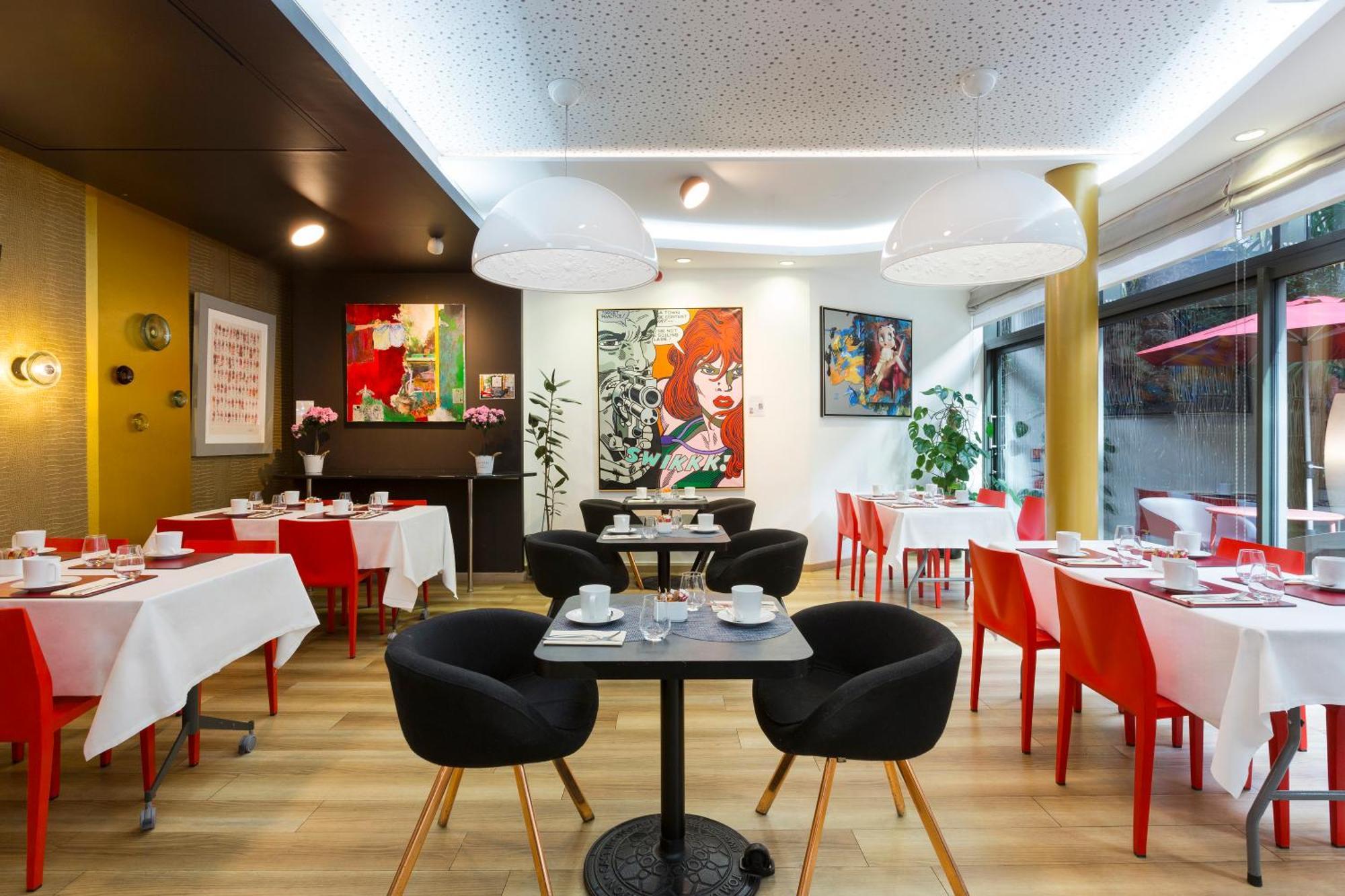 Hotel Hor Europe Paris