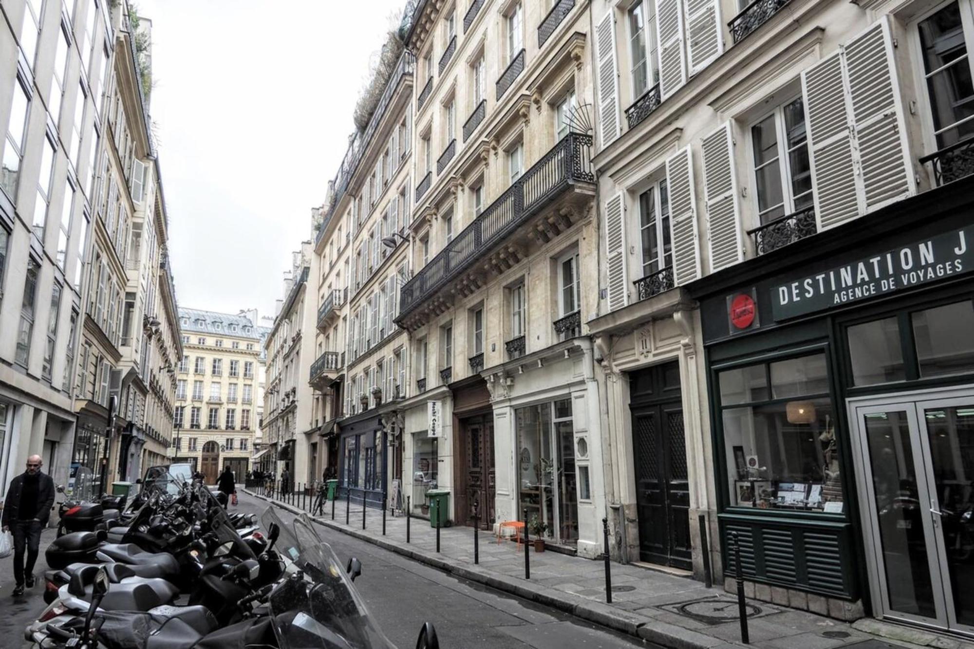 Appartement Molière Chicsuites