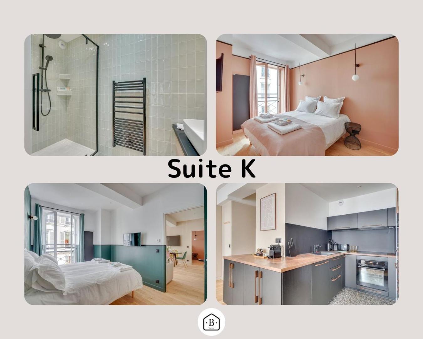 Appartement 167 K - Superbe A Paris