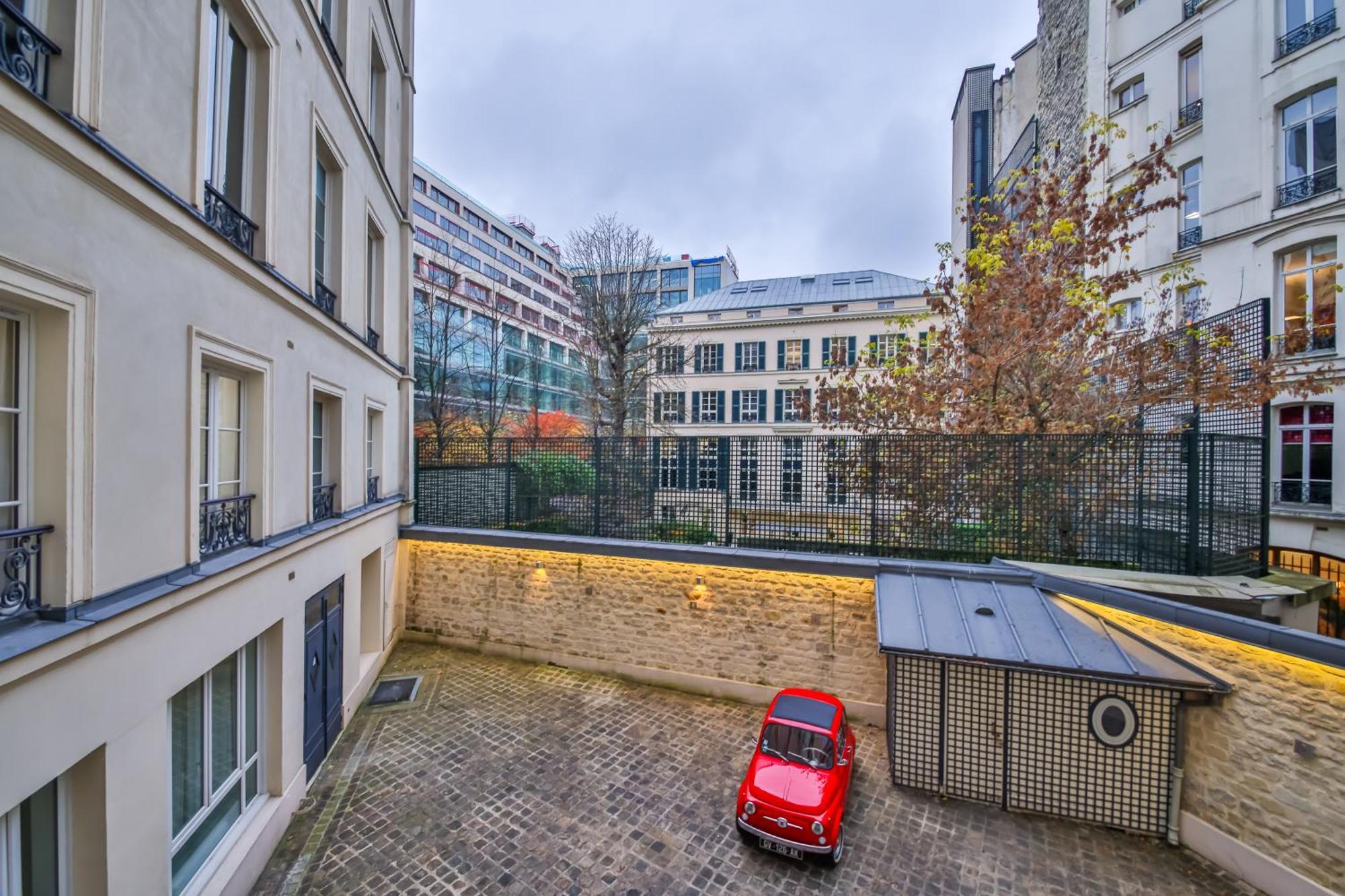 Ws Opera - Malesherbes Apartment Paris