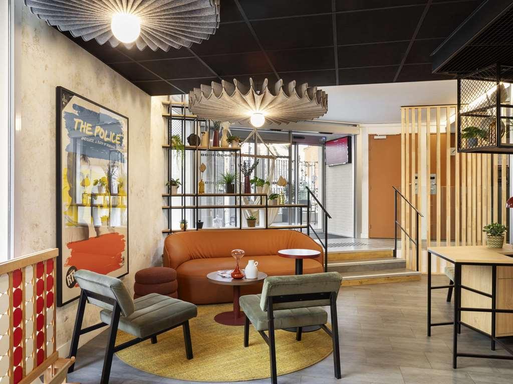 Ibis Nation Davout Hotel Paris