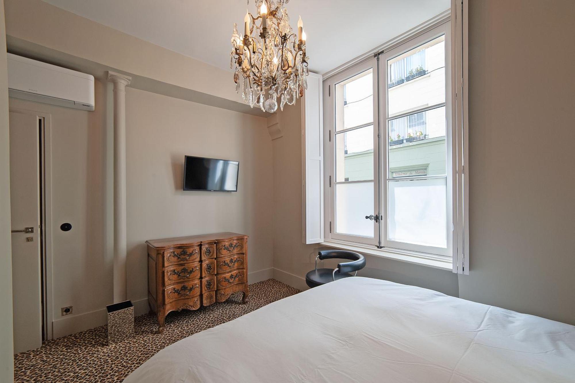 Guest house Pavillon Marais *