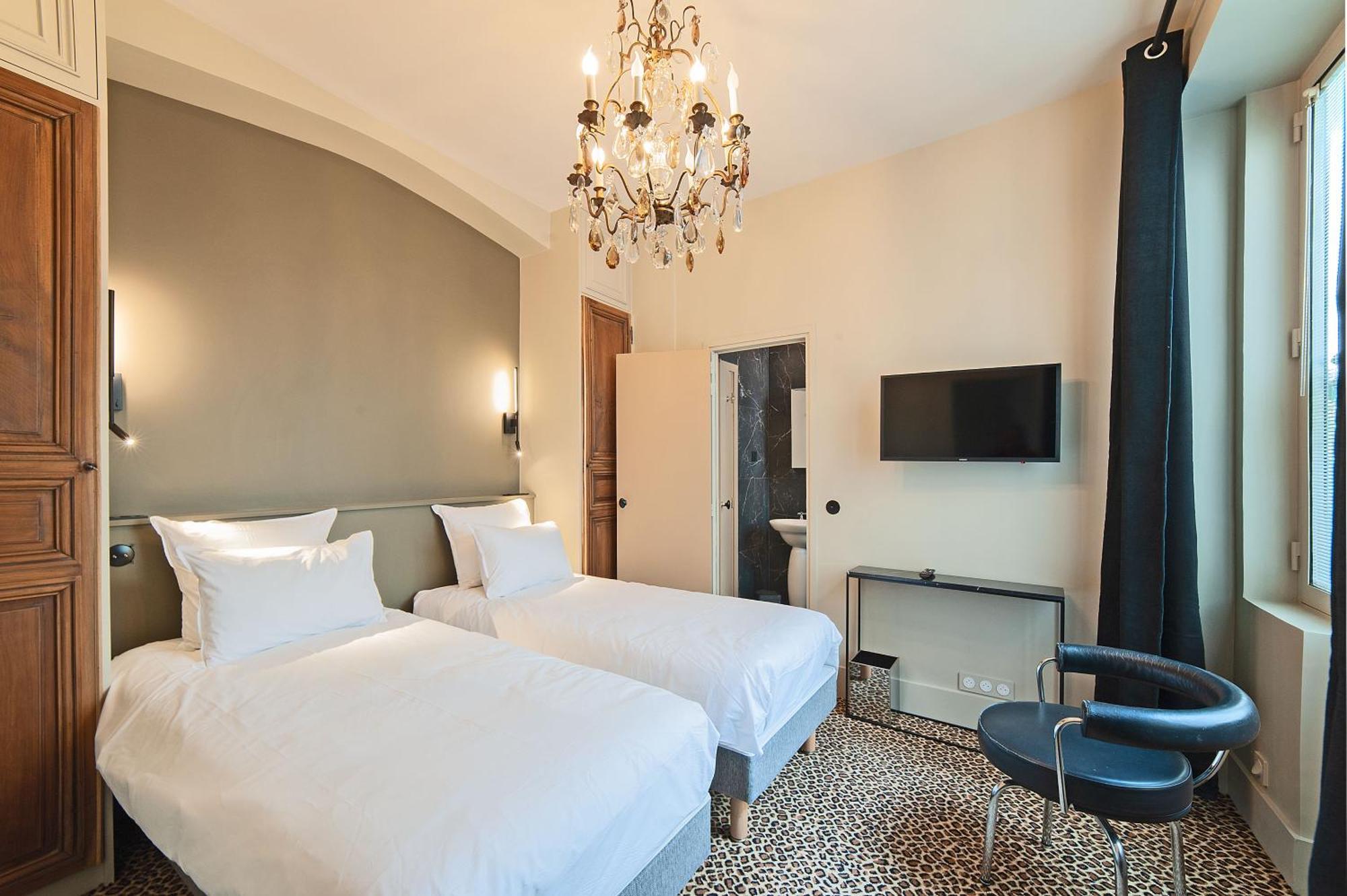Pavillon Marais Guest house Paris