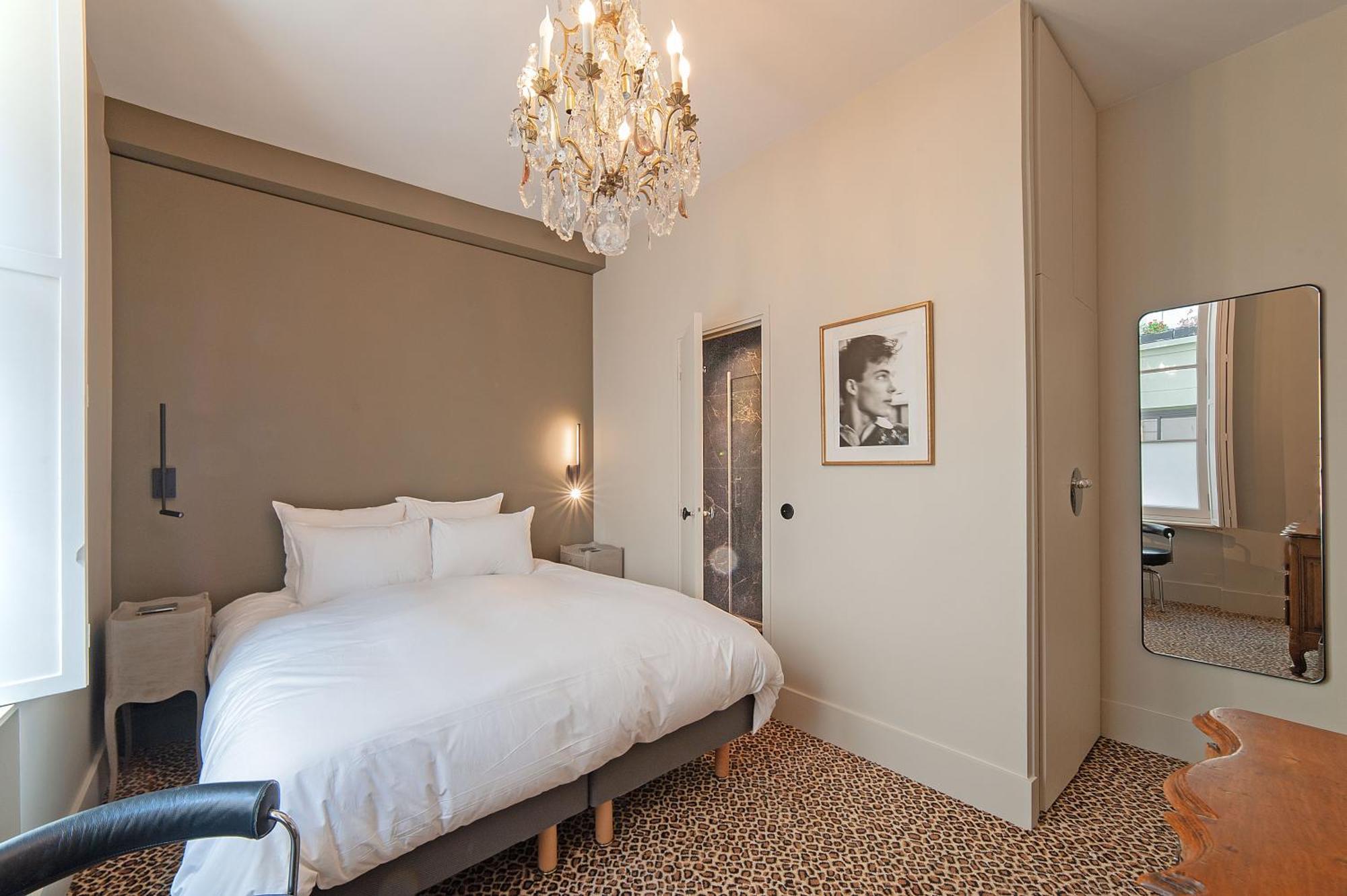 Pavillon Marais Guest house *