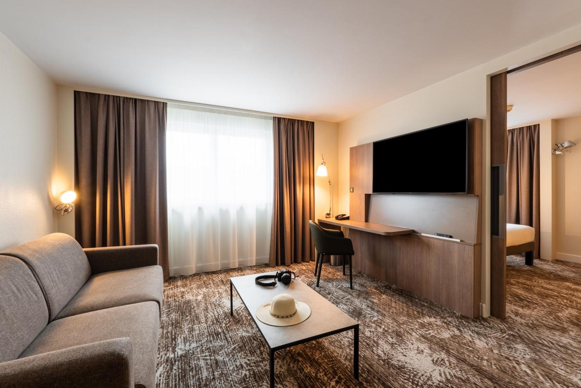 Hotel Novotel Gare De Lyon