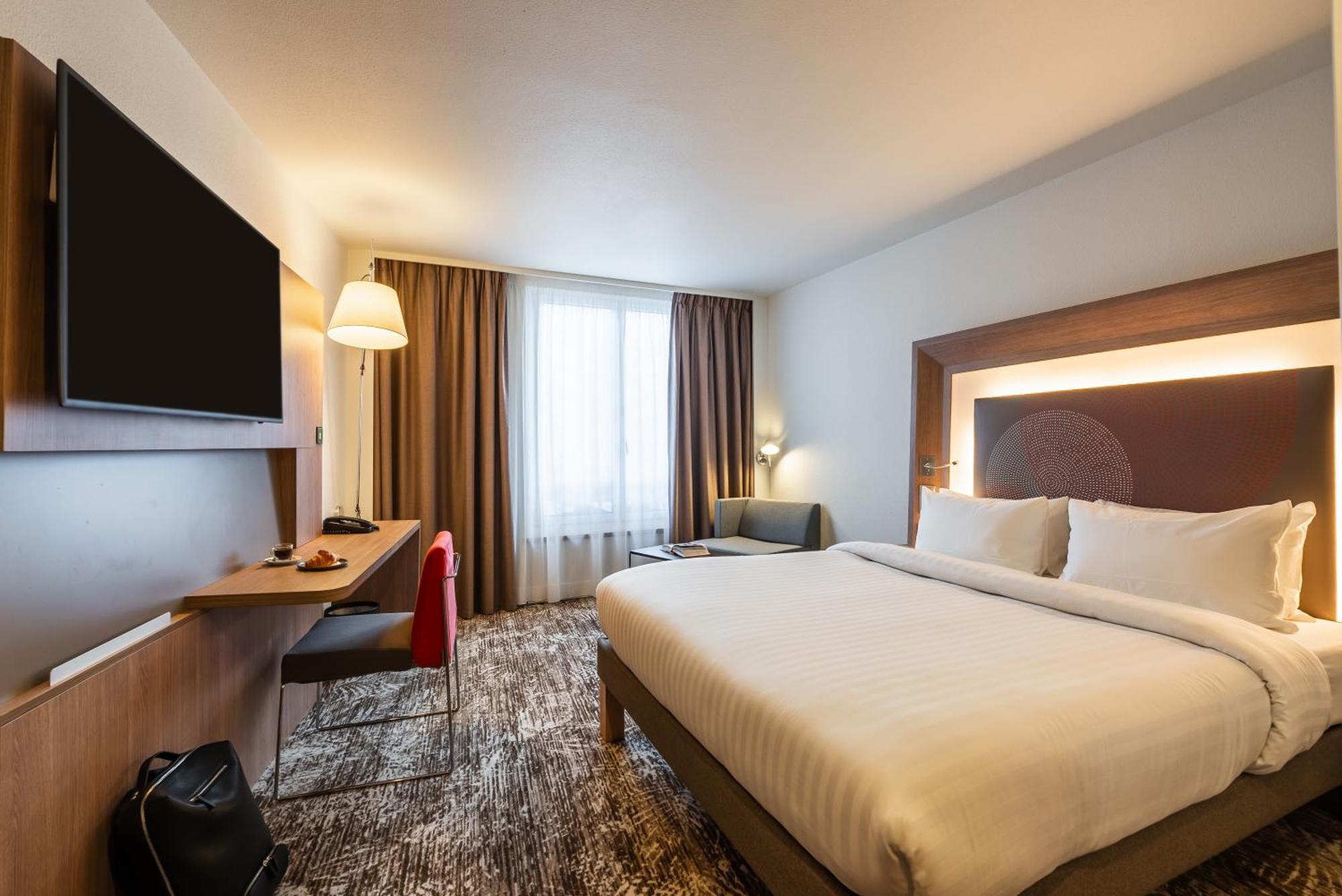 Hotel Novotel Gare De Lyon 4*