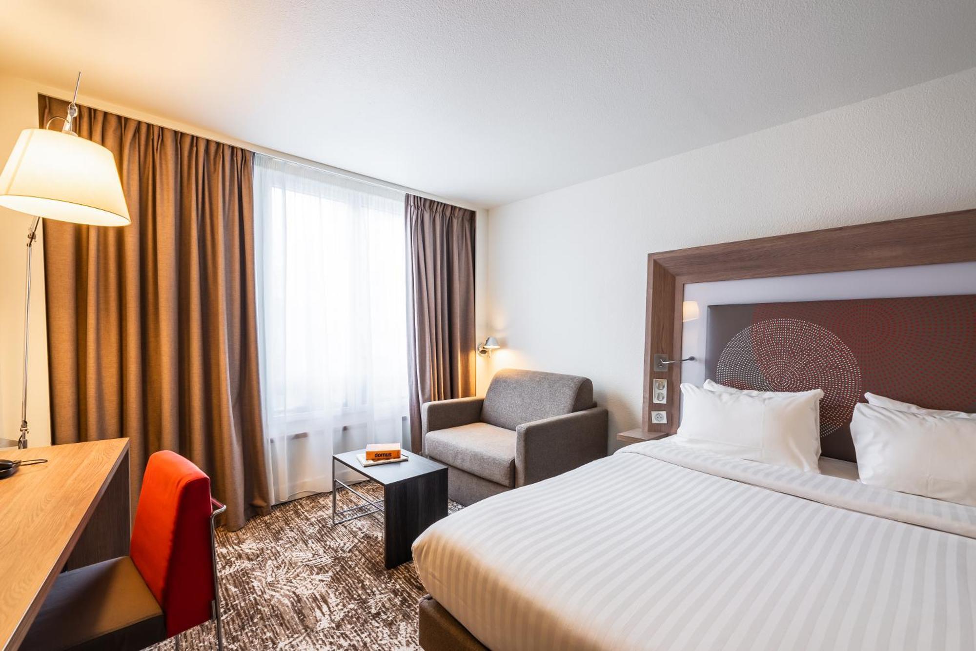 Hotel Novotel Gare De Lyon Paris