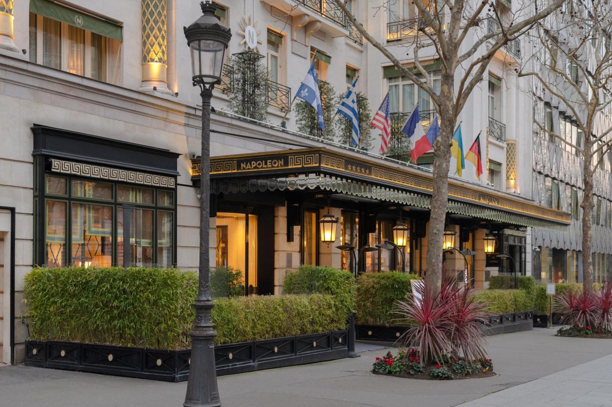 Napoleon Hotel 5*