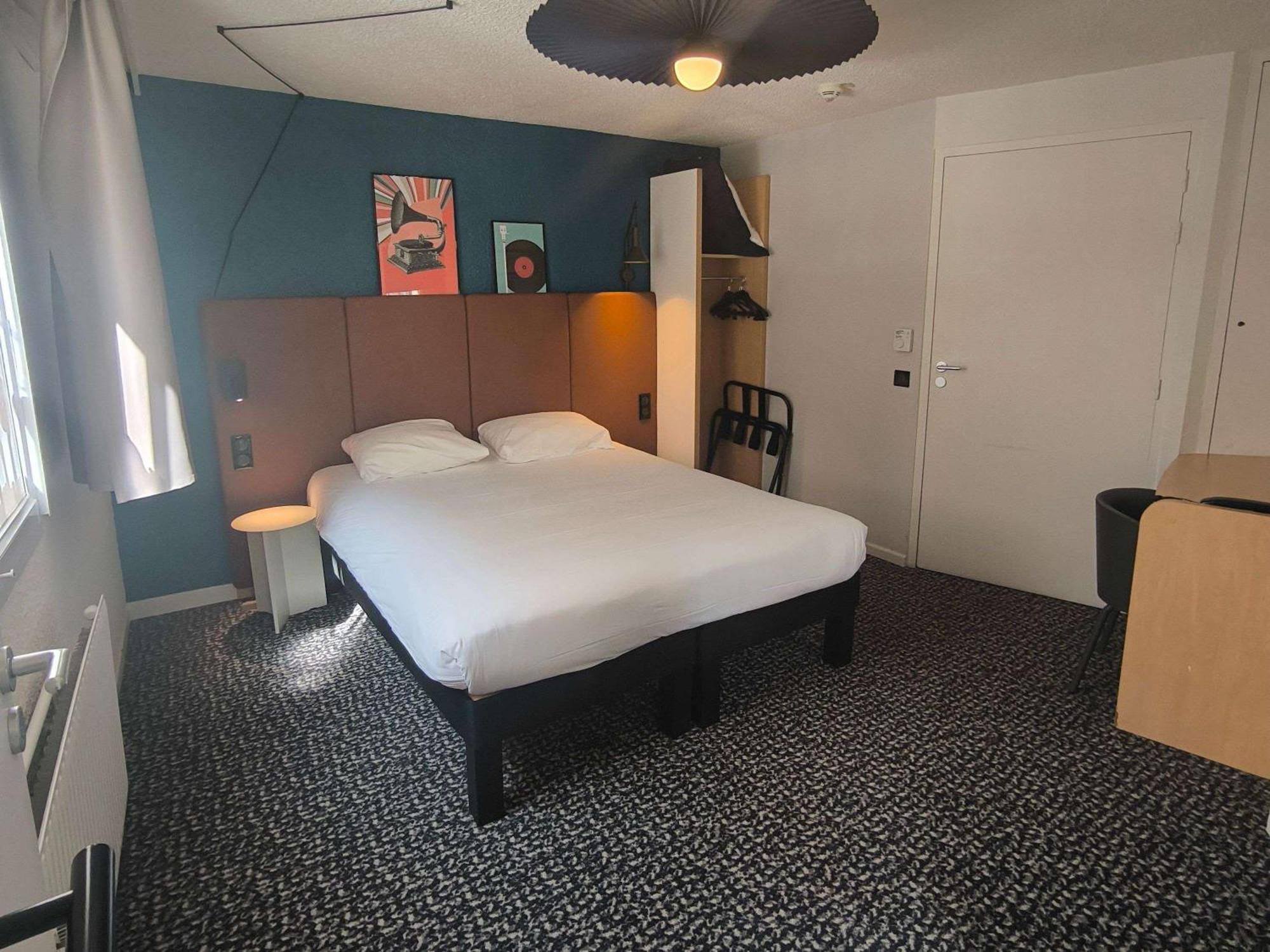 Hotel Ibis Brancion Parc Des Expositions 15eme 3*