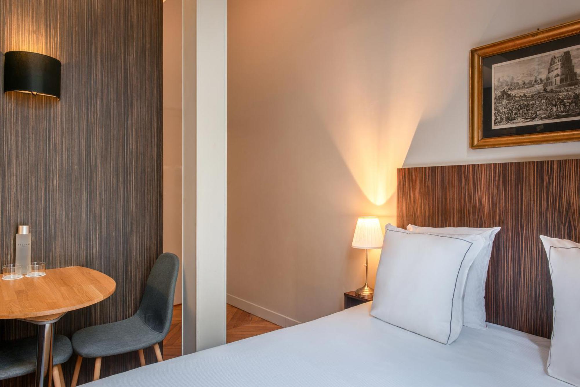 Hotel Helzear Champs-elysees