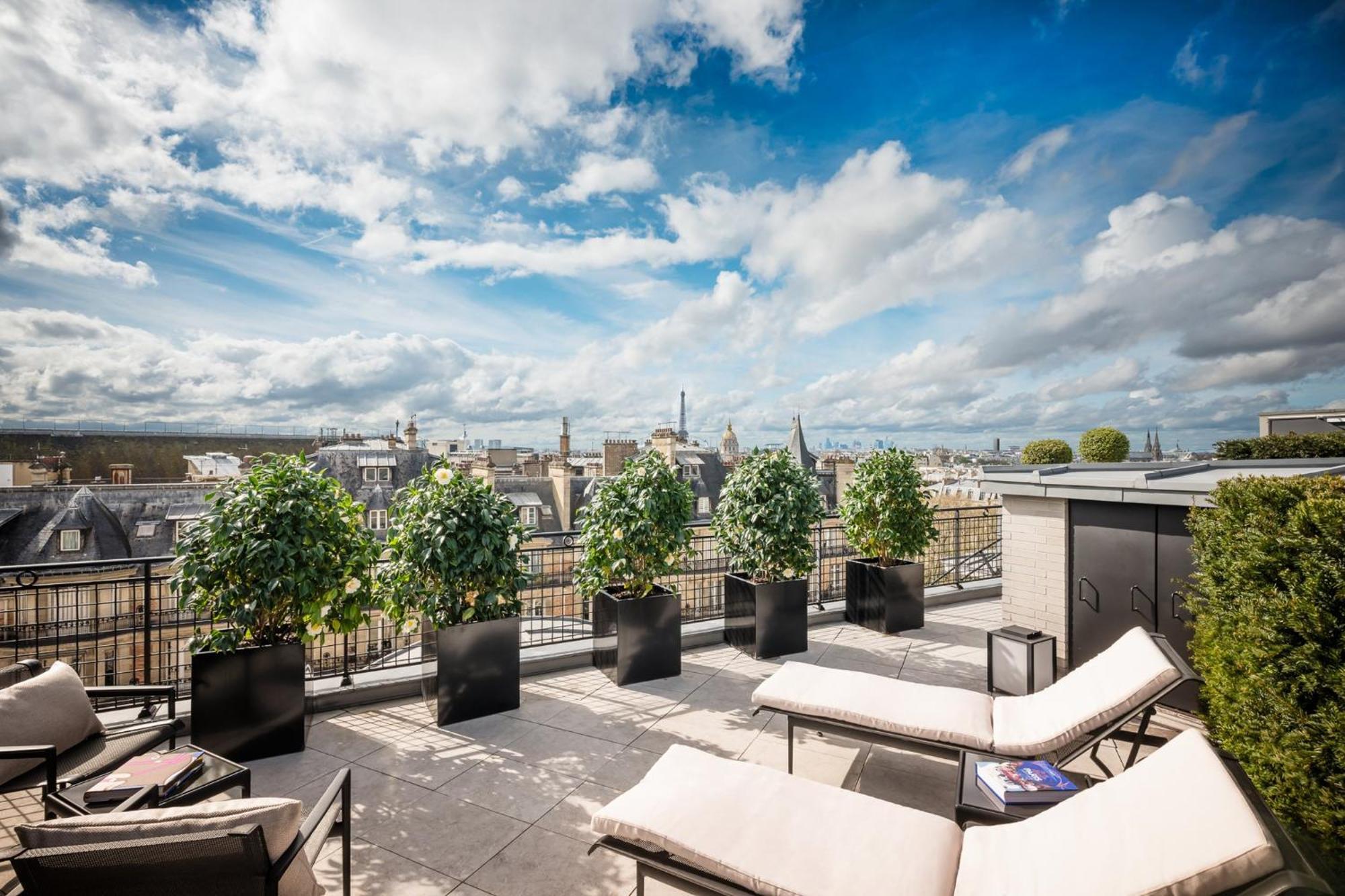 Mandarin Oriental Lutetia, Hotel 5*