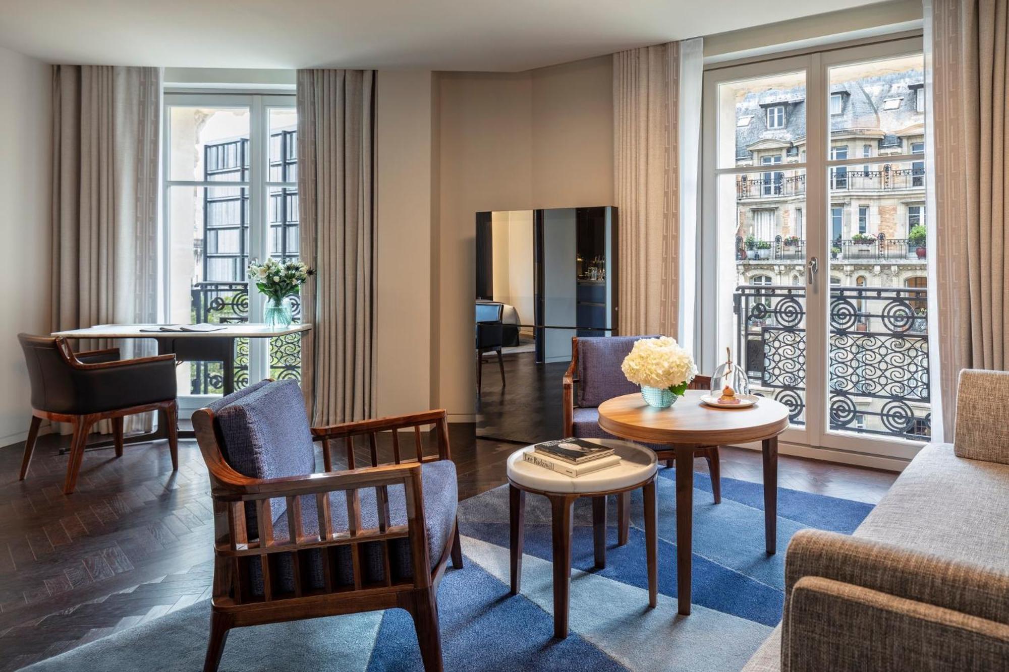 Hotel Mandarin Oriental Lutetia,