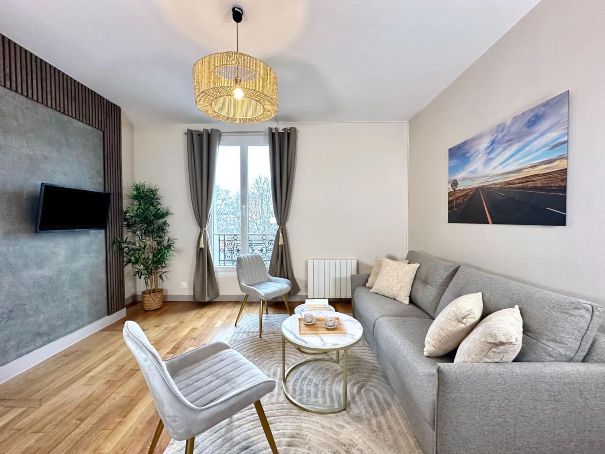 Cozy Near The Sorbonne Apartment Paris