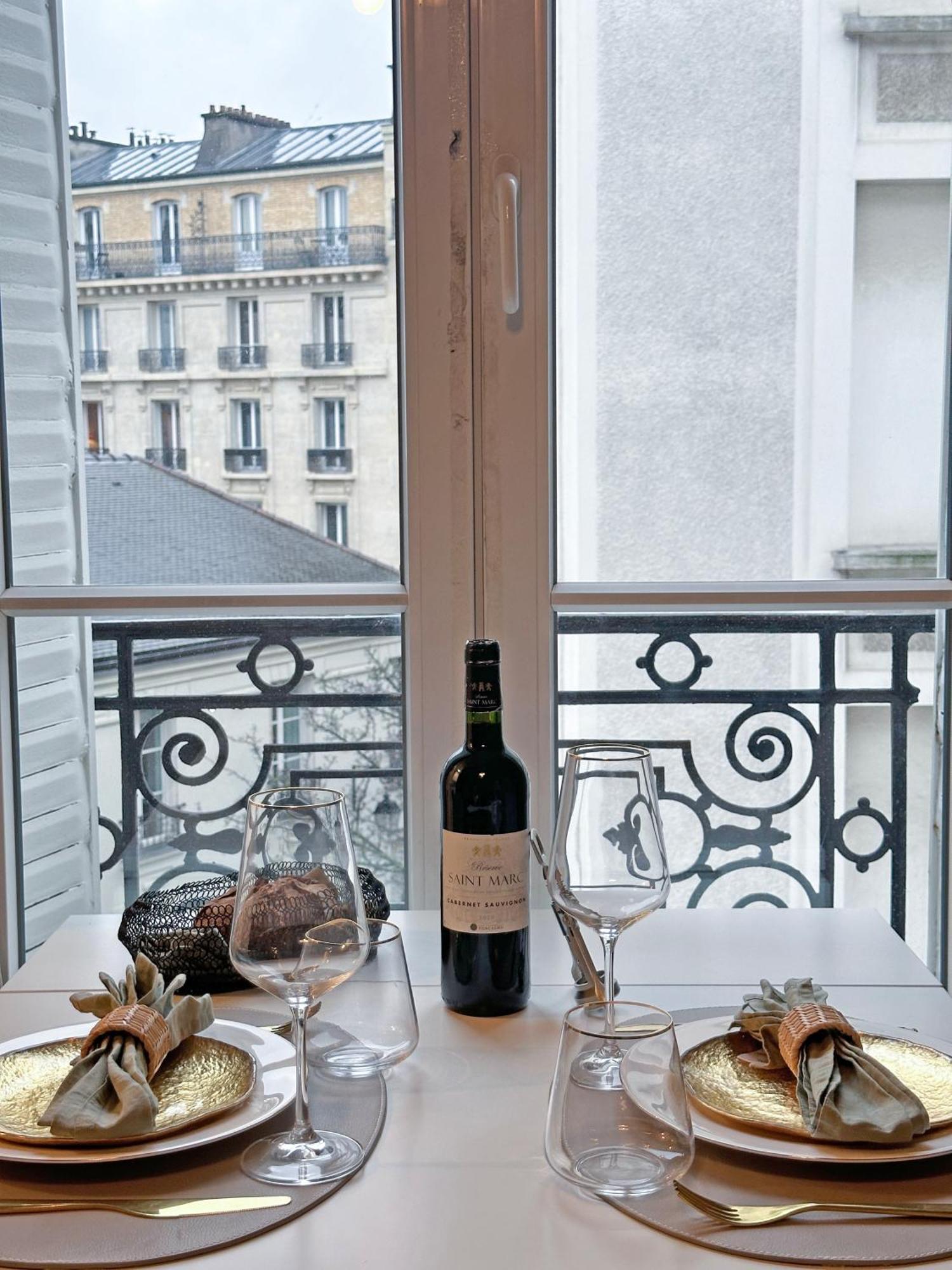 Apartment Cozy Near The Sorbonne *