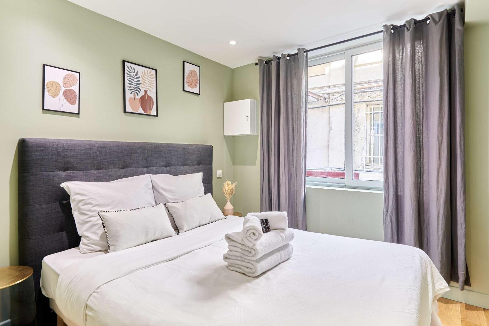 Center Of By Prestige Apartment