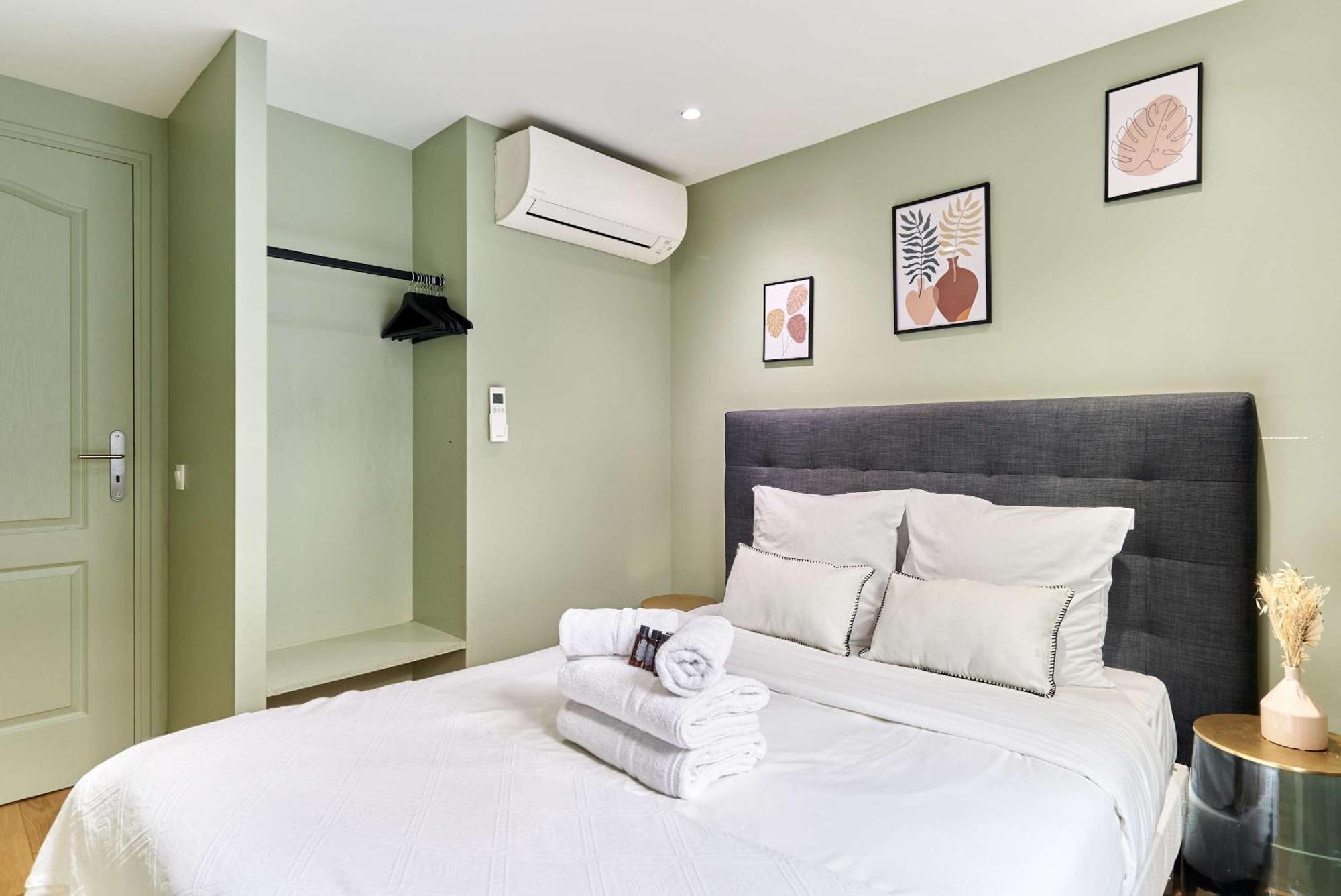 Apartment Center Of By Prestige