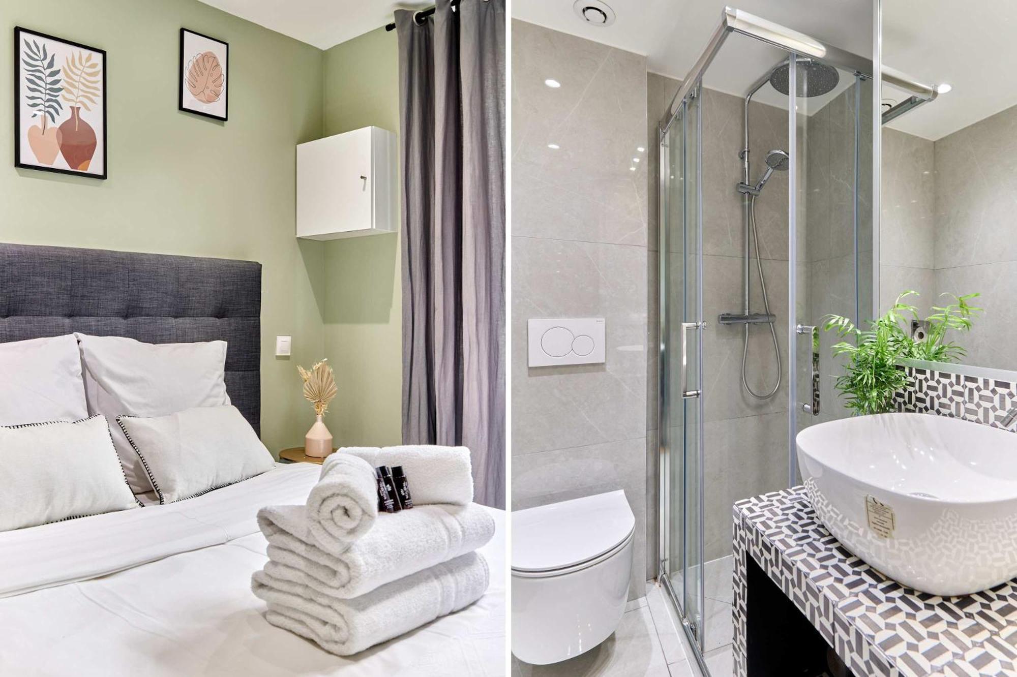 Center Of By Prestige Apartment *