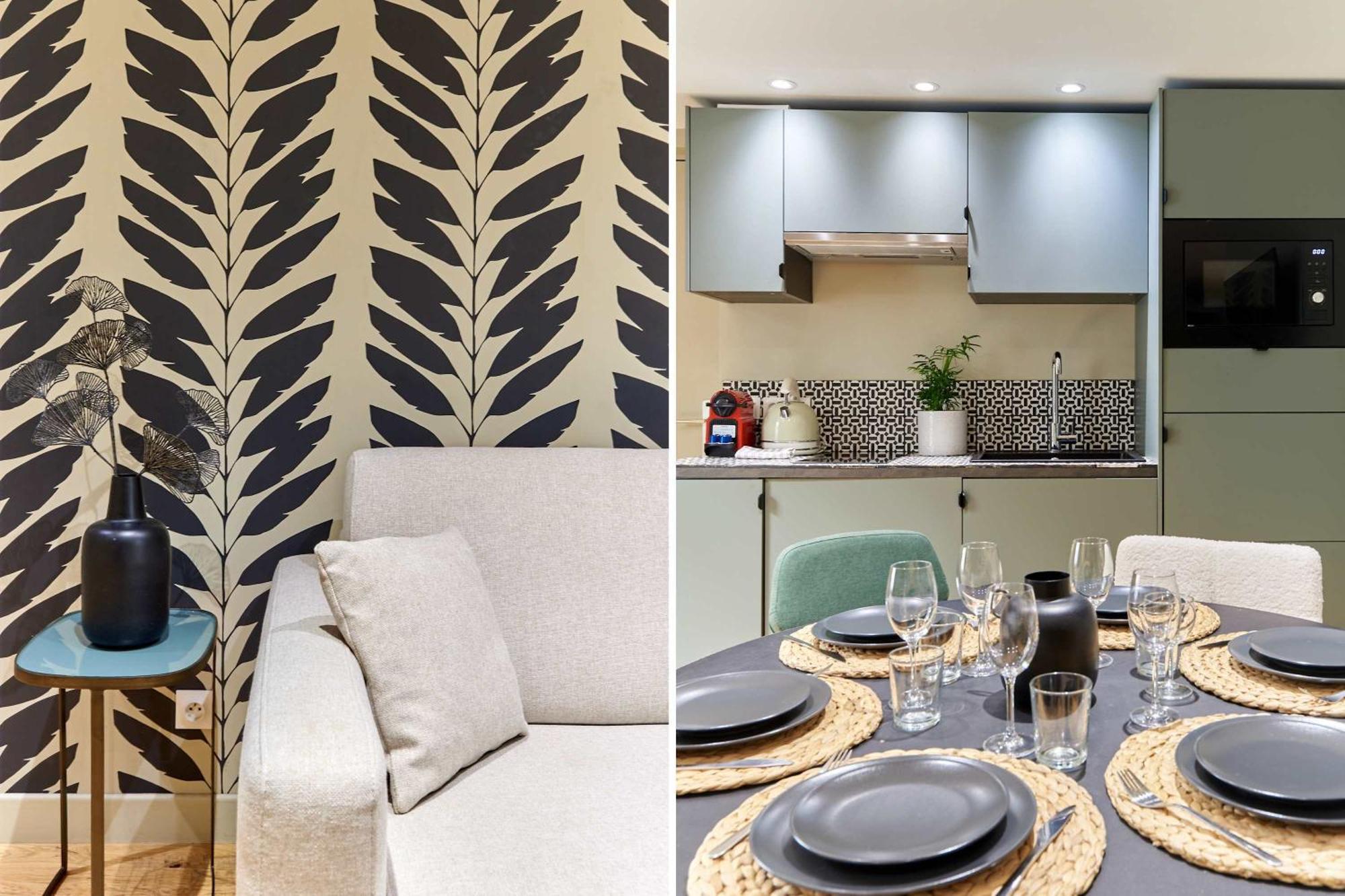 Center Of By Prestige Apartment Paris