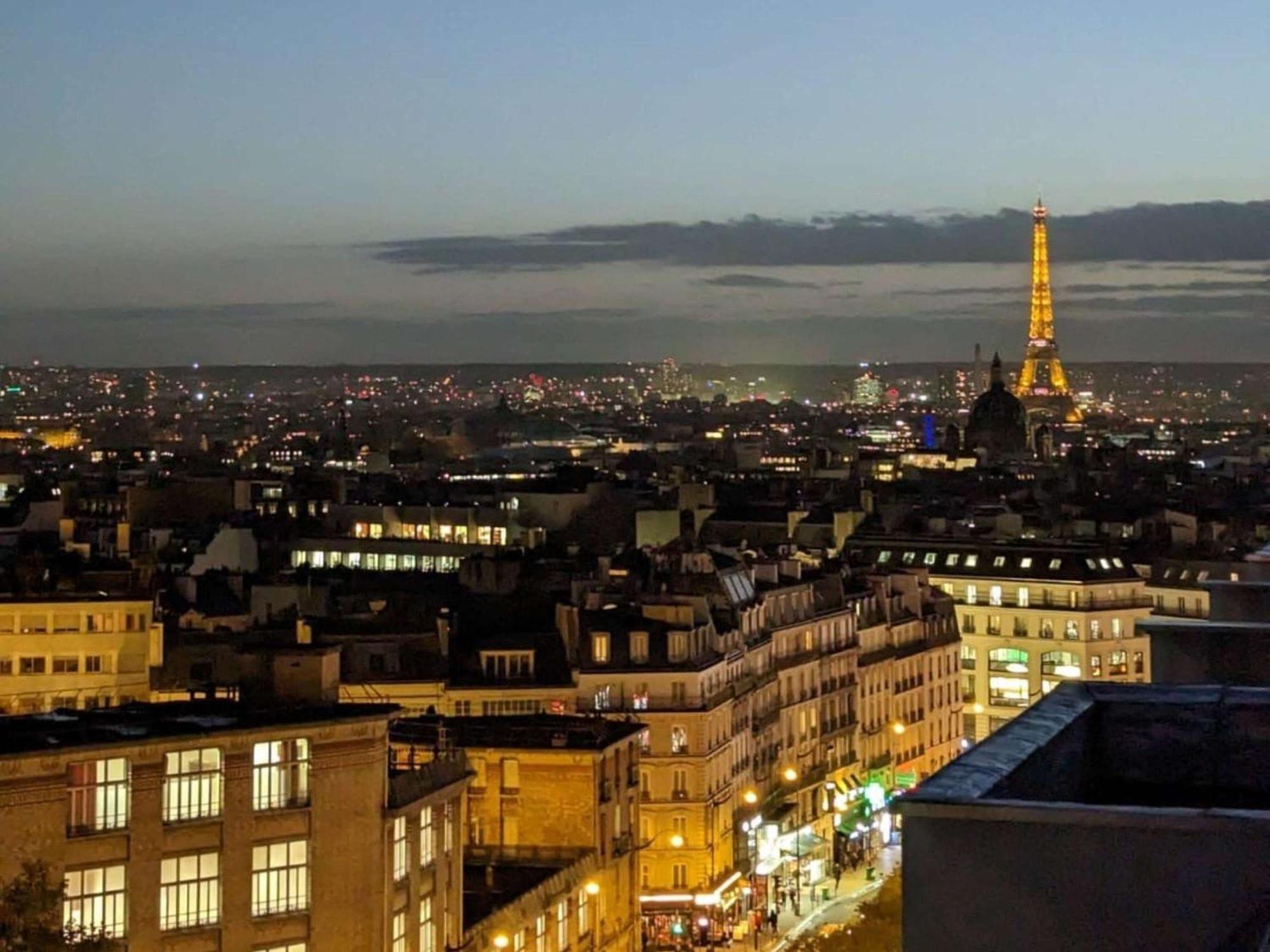Hotel Mercure Montmartre Sacré Coeur Paris