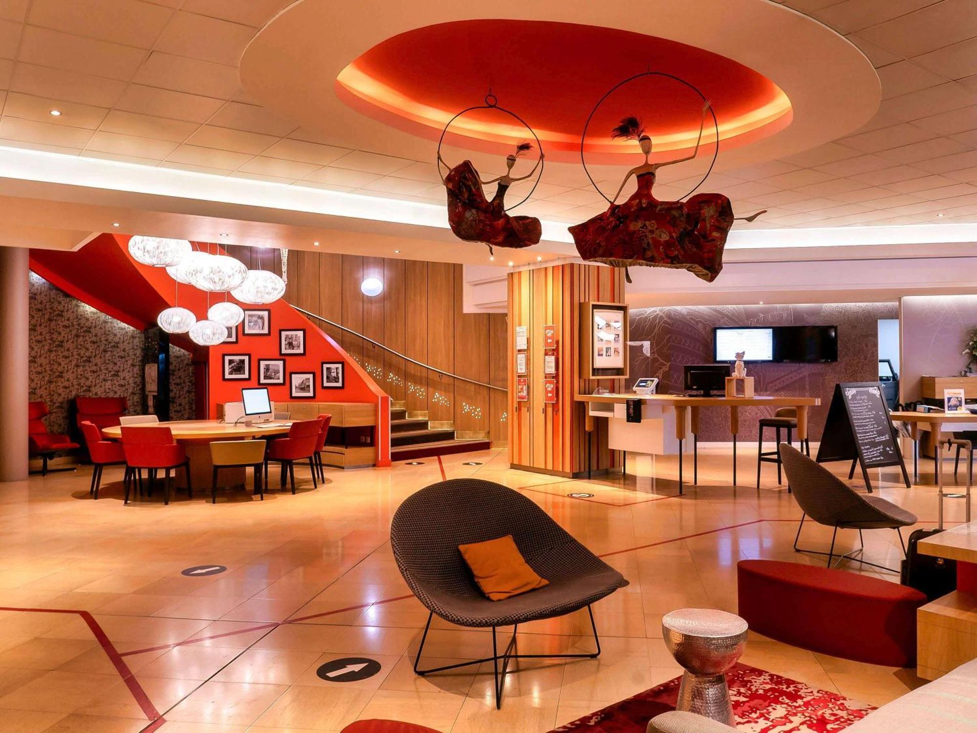 Mercure Montmartre Sacré Coeur 4* Paris