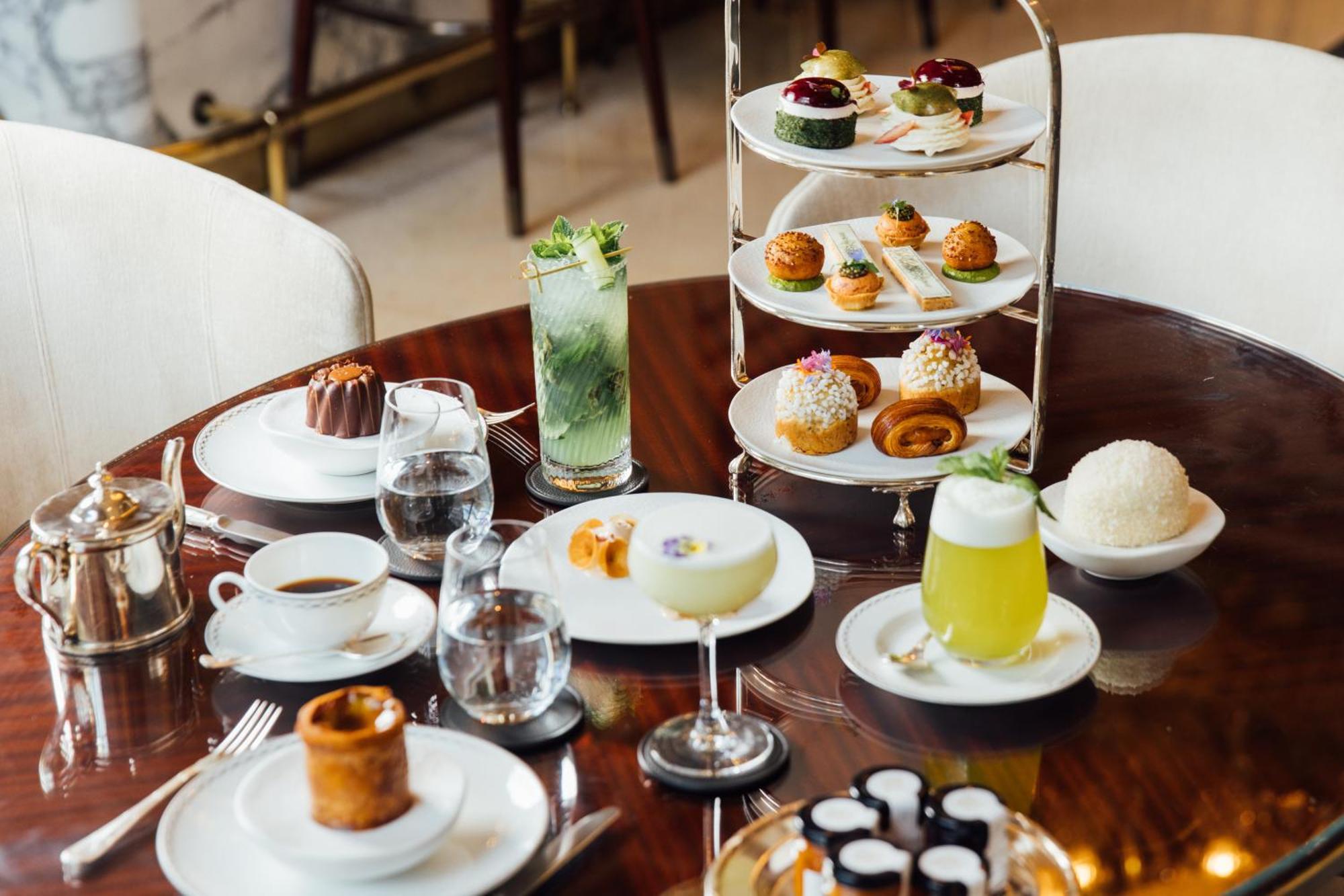 The Peninsula Hotel Paris