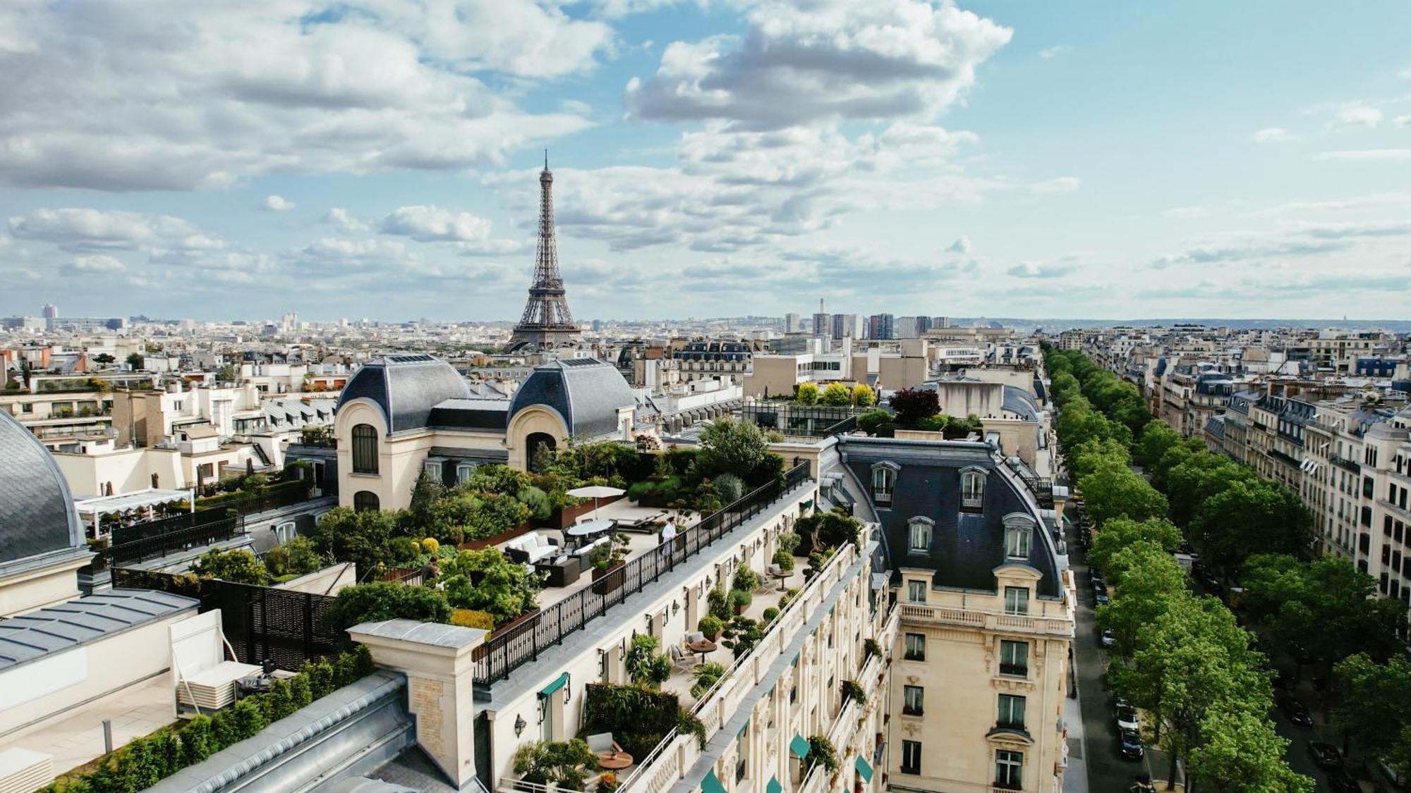 The Peninsula Hotel Paris