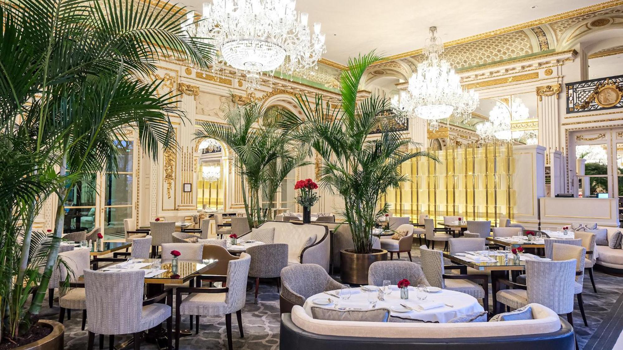 The Peninsula Hotel Paris