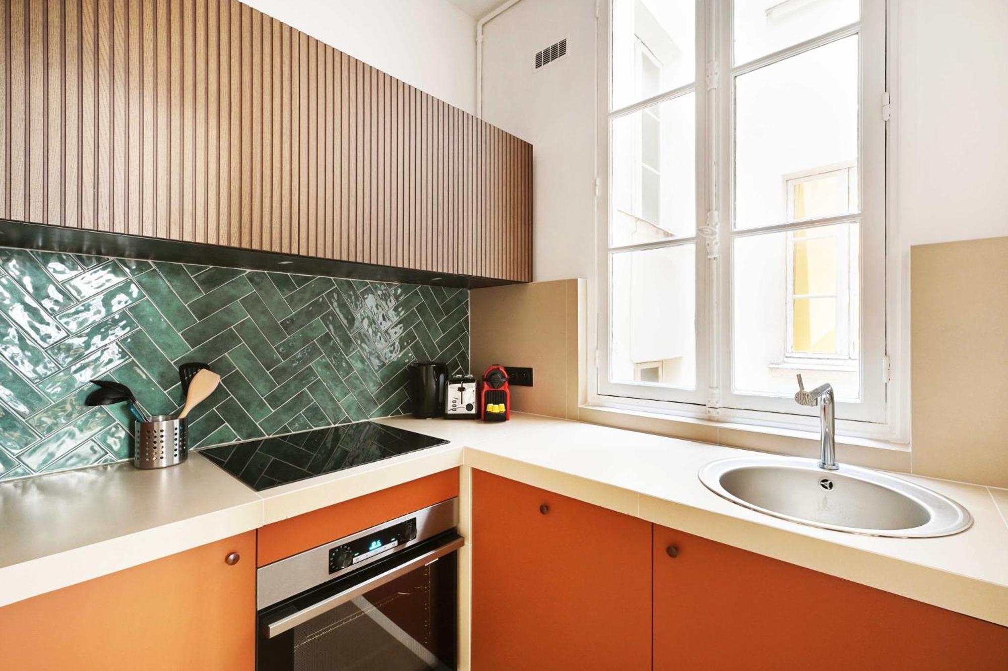 Appartement Cmg - Bonne Nouvelle - Rex *