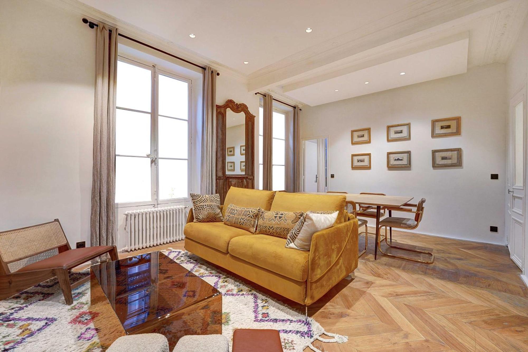 Appartement Cmg - Bonne Nouvelle - Rex Paris