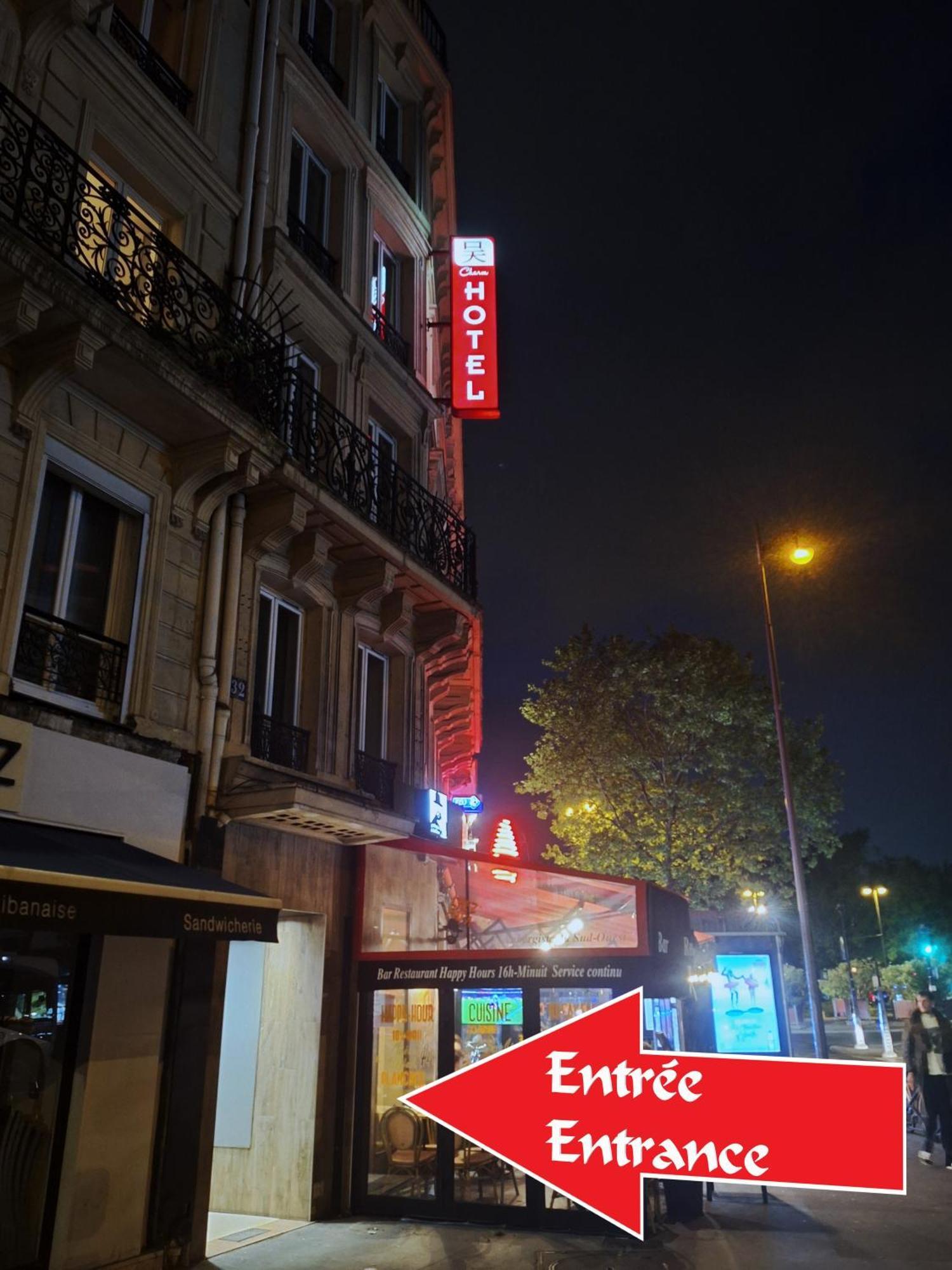 Hipotel Voltaire Bastille Hotel
