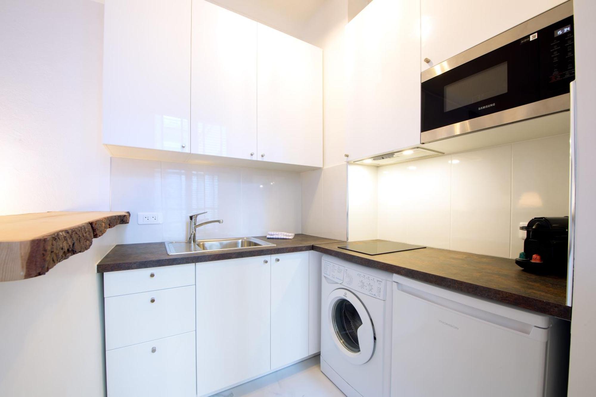 Appartement Services - Du Louvre *